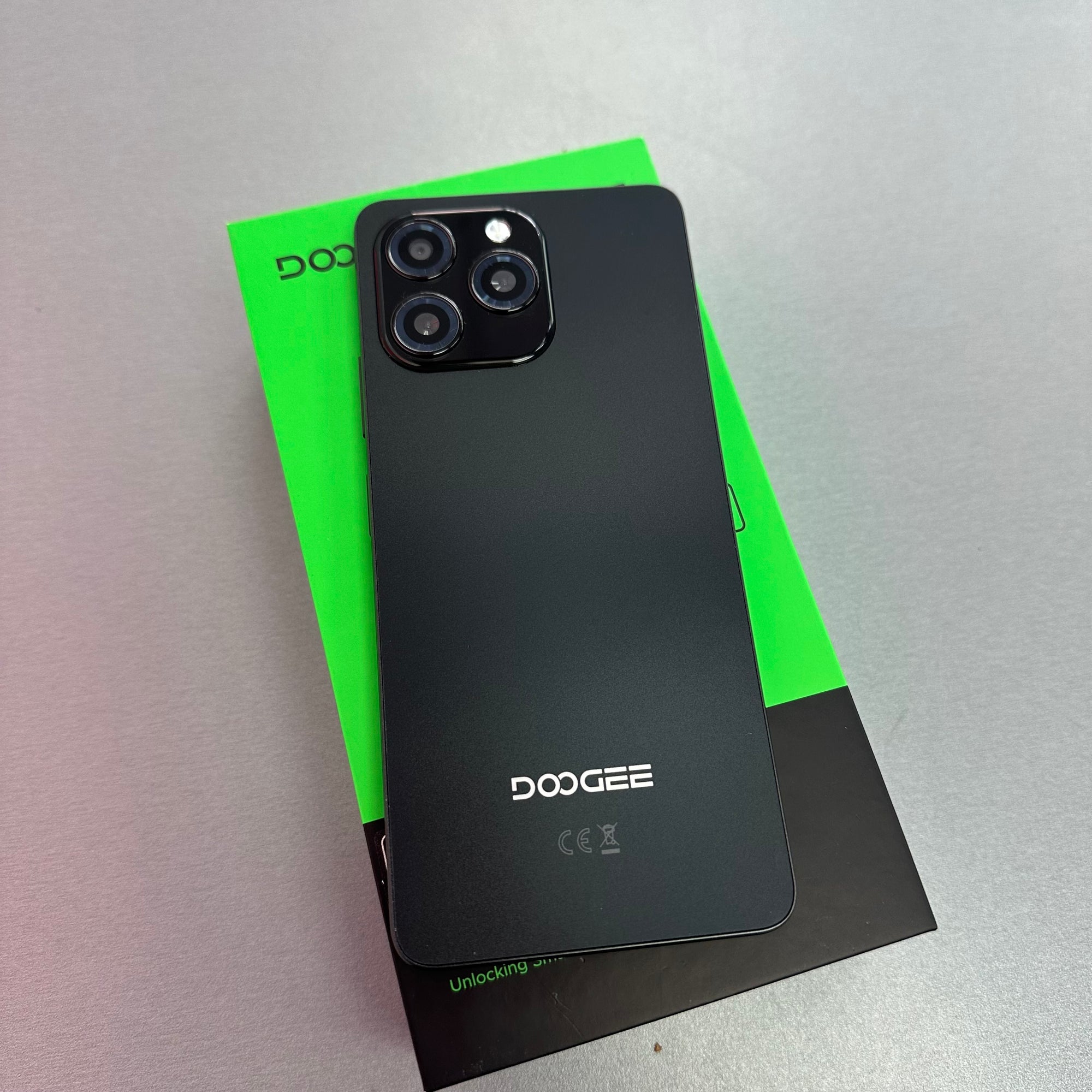 Doogee Note 58 Pro 256GB  Android