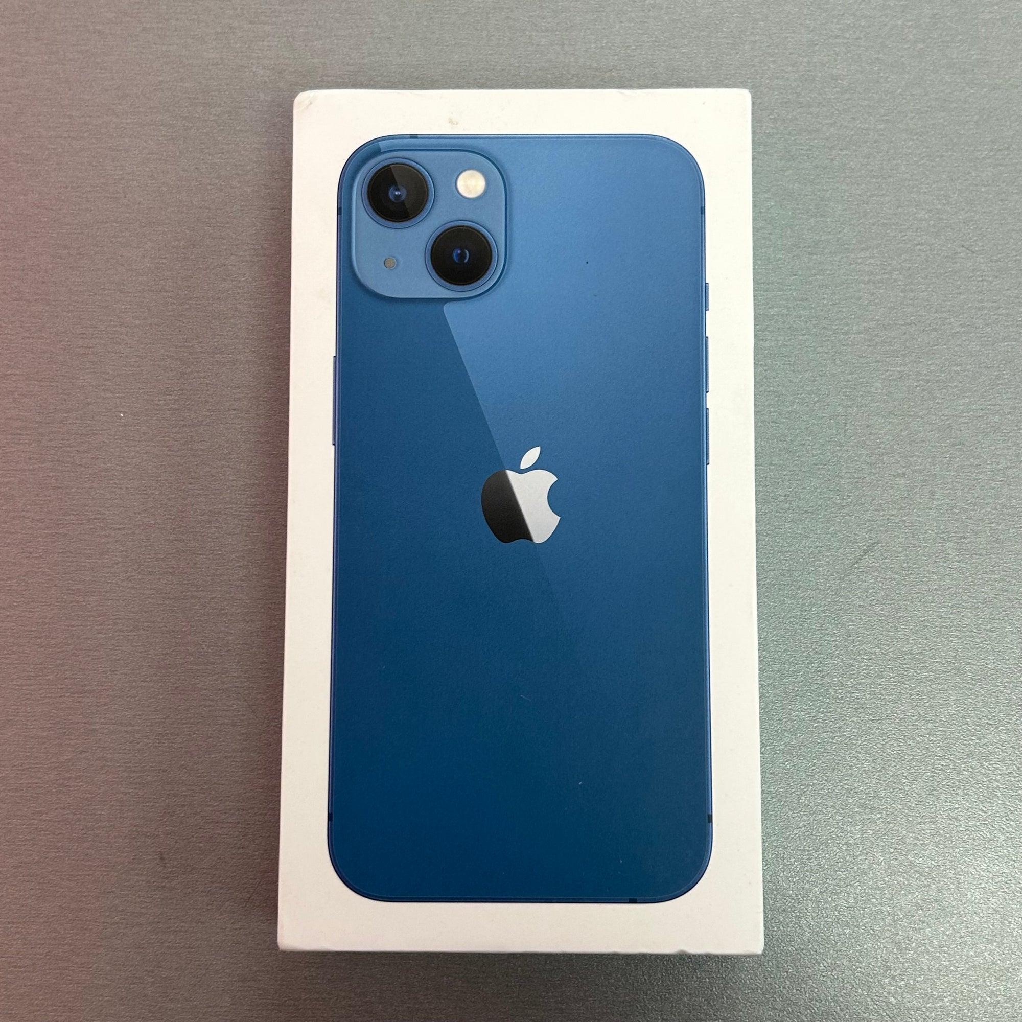 Apple iPhone 13 128GB Blue - 100% Battery Health