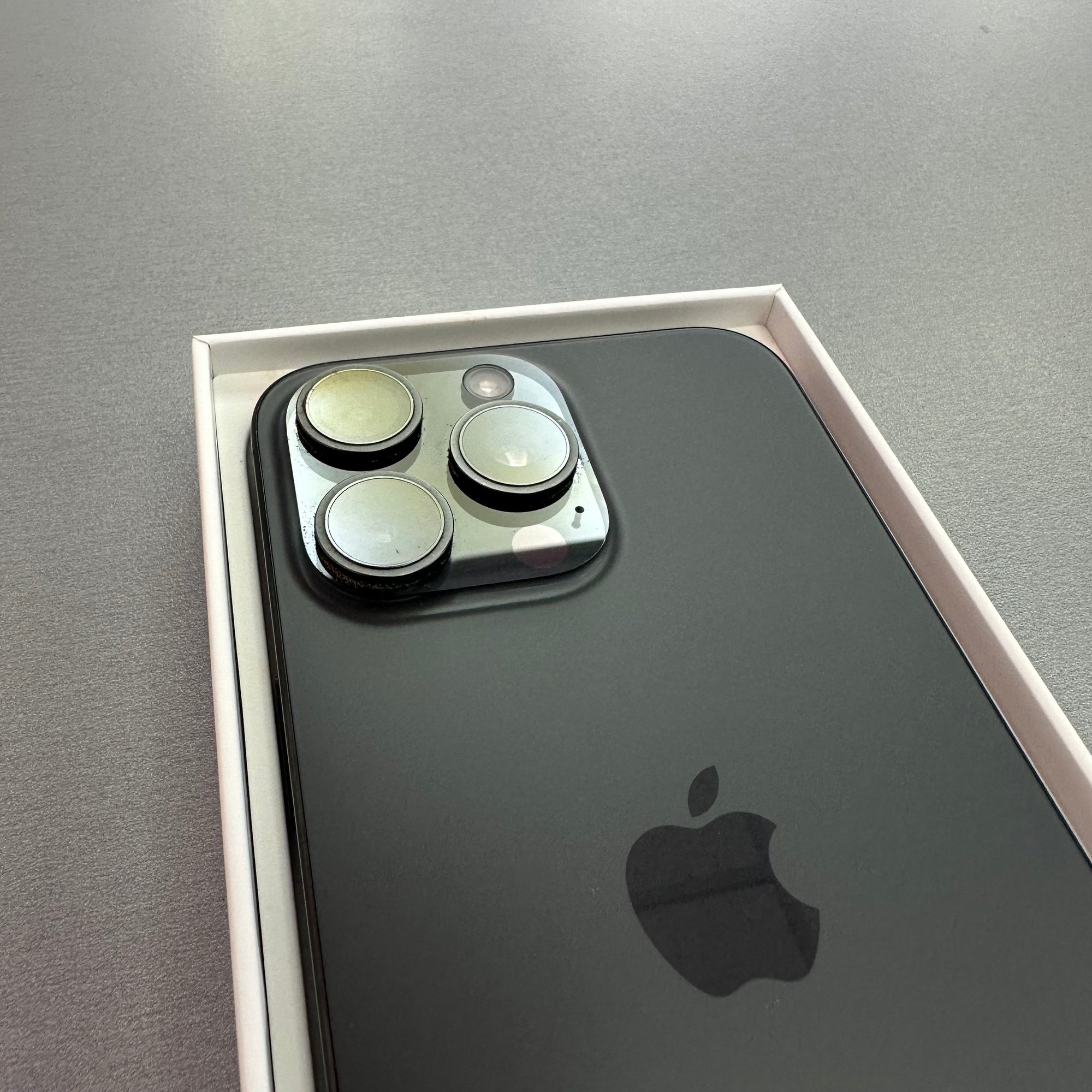 Apple iPhone 15 Pro Max 256GB Black Titanium