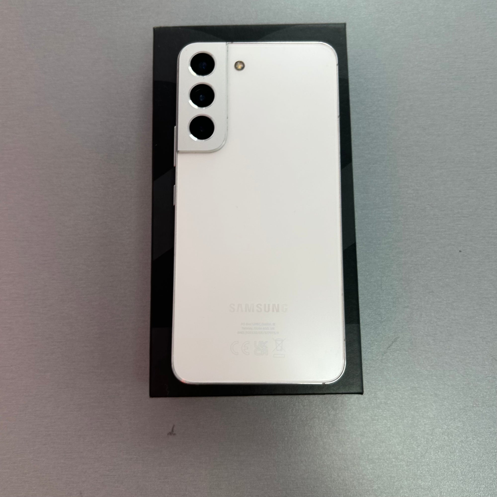 Samsung Galaxy S22 5G White 128GB