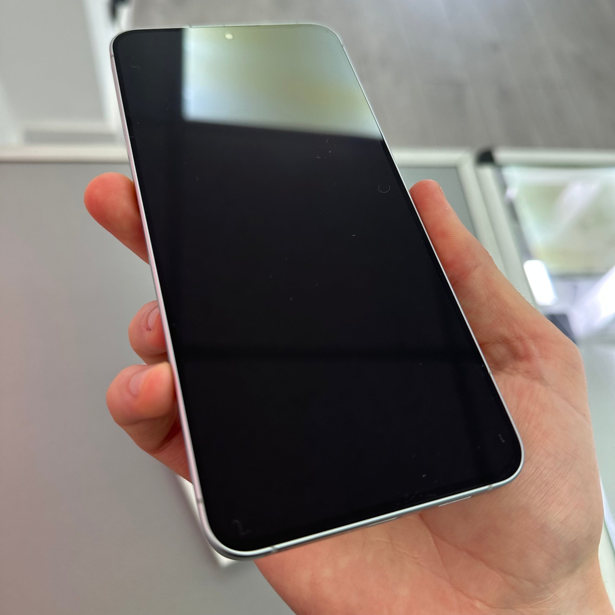 Samsung Galaxy A57 5G Awesome Icyblue 256GB