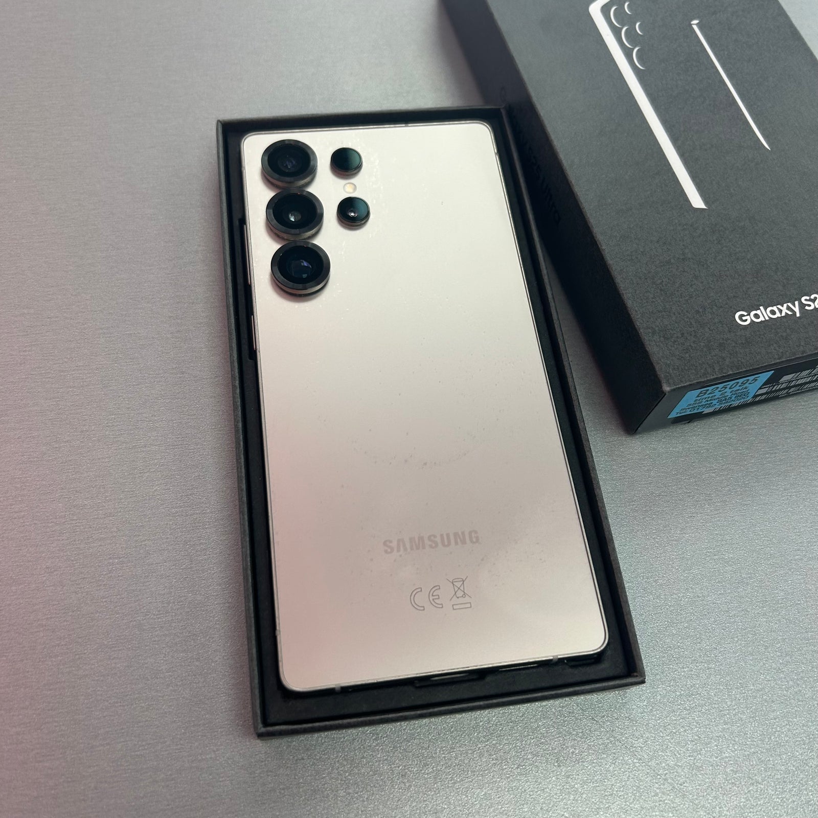 Samsung Galaxy S25 Ultra 512GB Titanium Grey