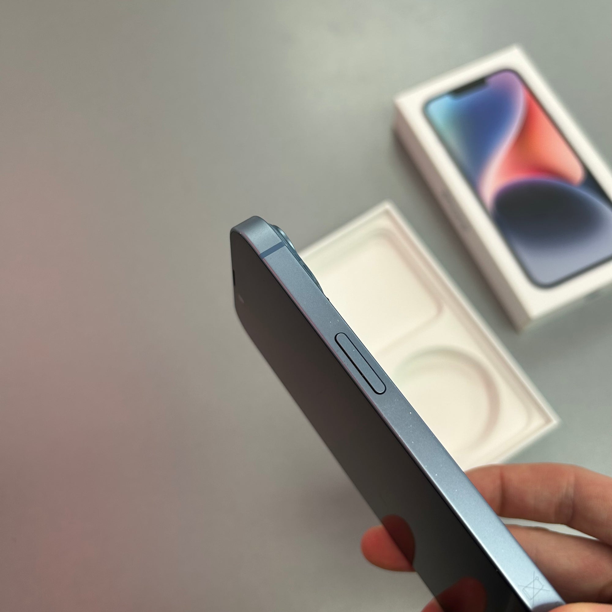 Apple iPhone 14 128GB Blue - 100% Battery Health