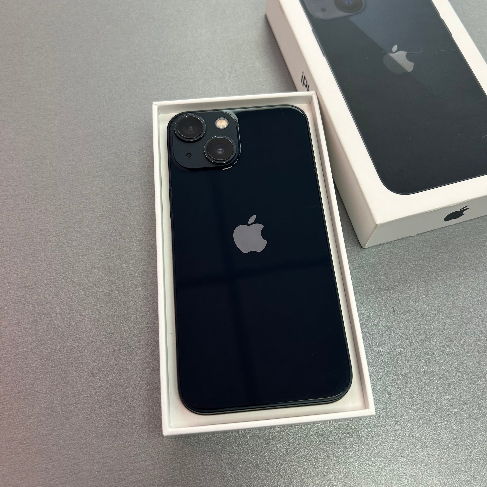 Apple iPhone 13 Mini 128GB Midnight - 100% Battery Health