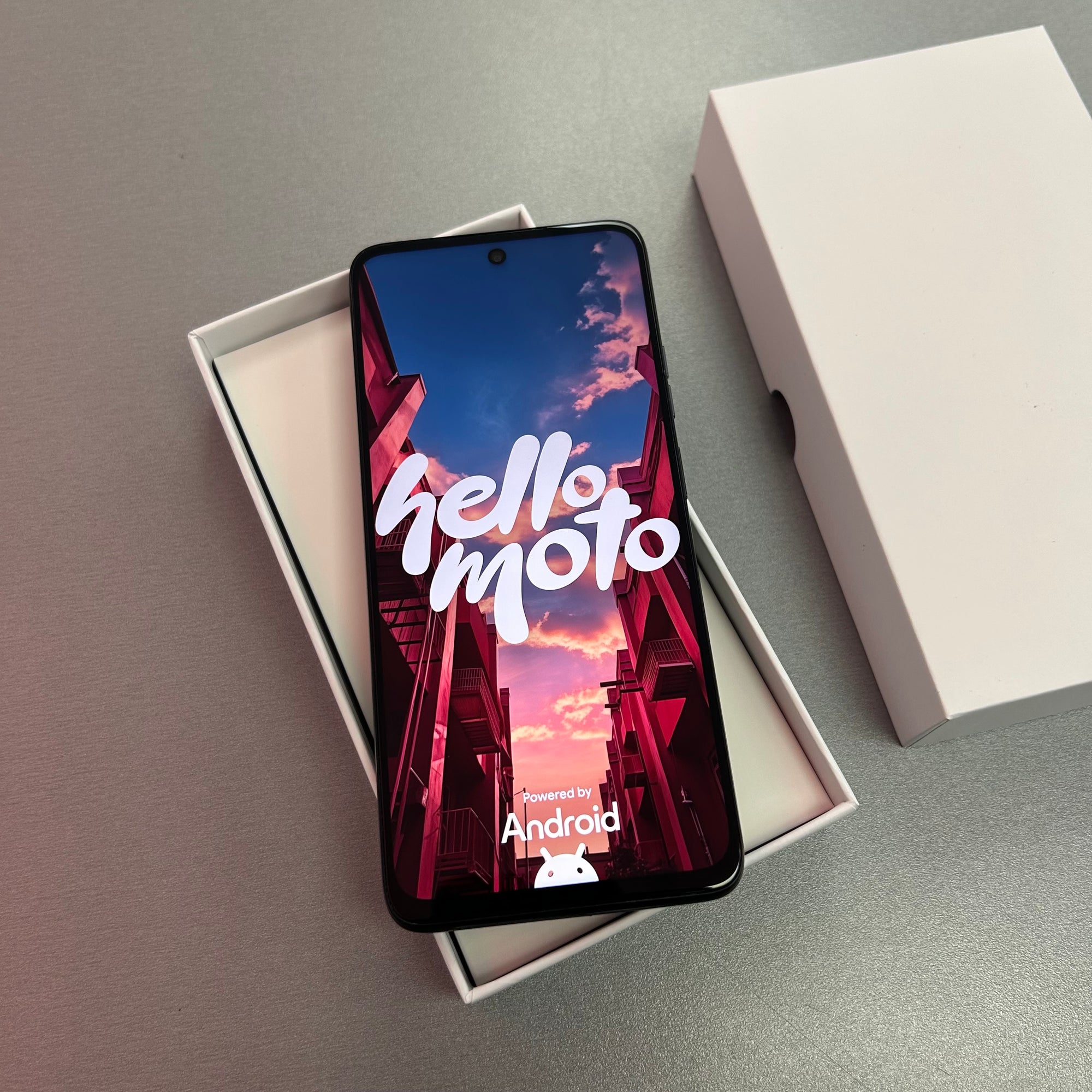 Motorola G35 5G Midnight Black 128GB Unlocked Android