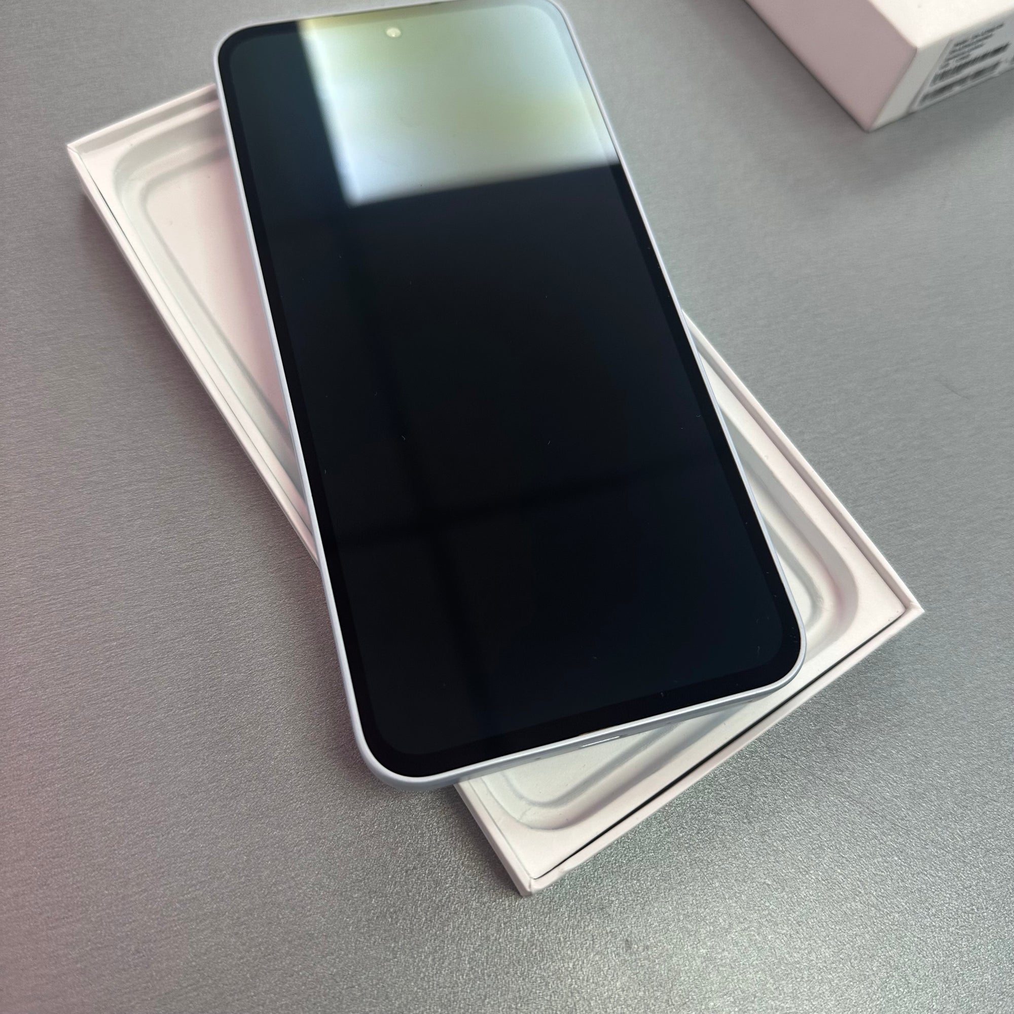 Samsung Galaxy A35 5G Awesome Iceblue 128GB