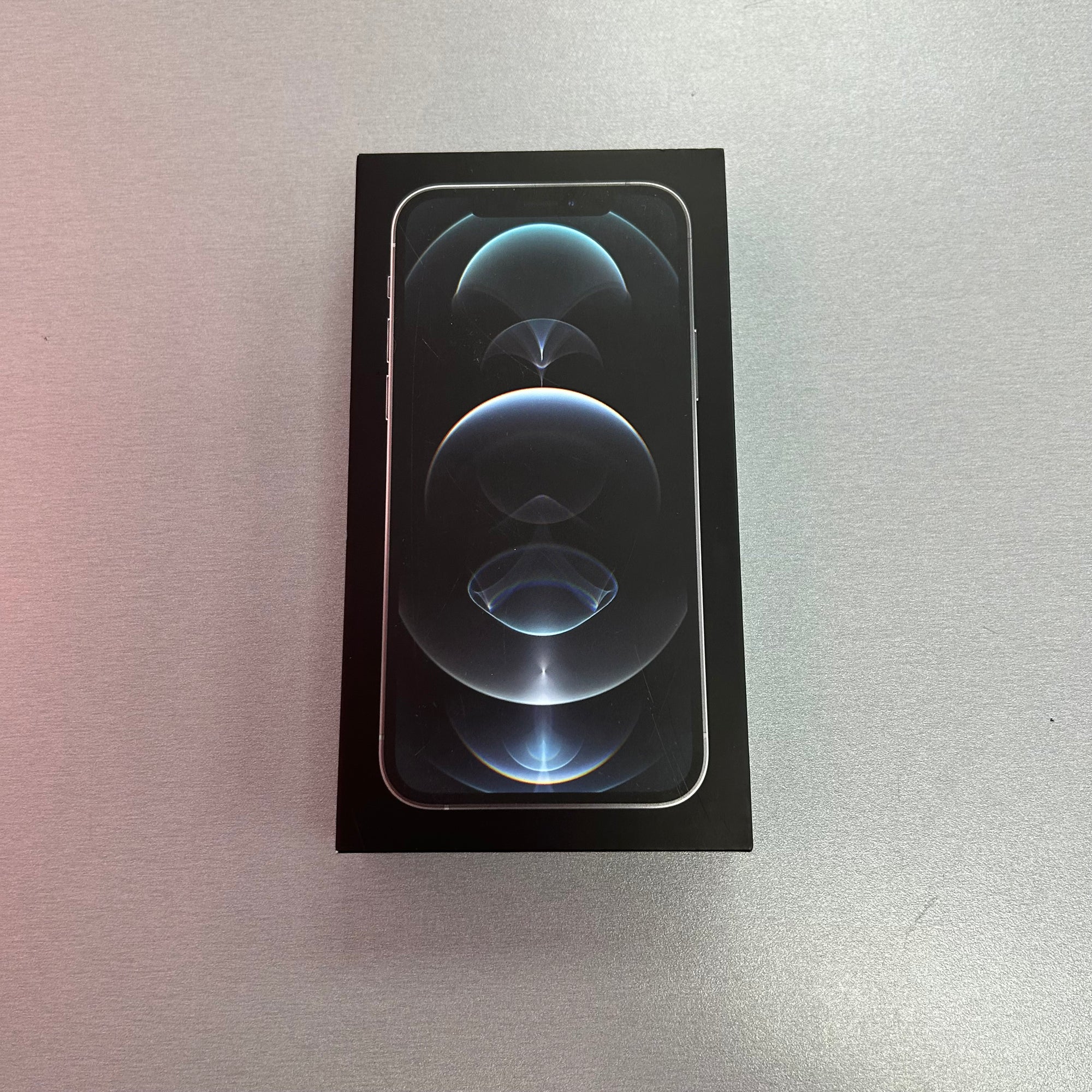 Apple iPhone 12 64GB Black - 100% Battery Health