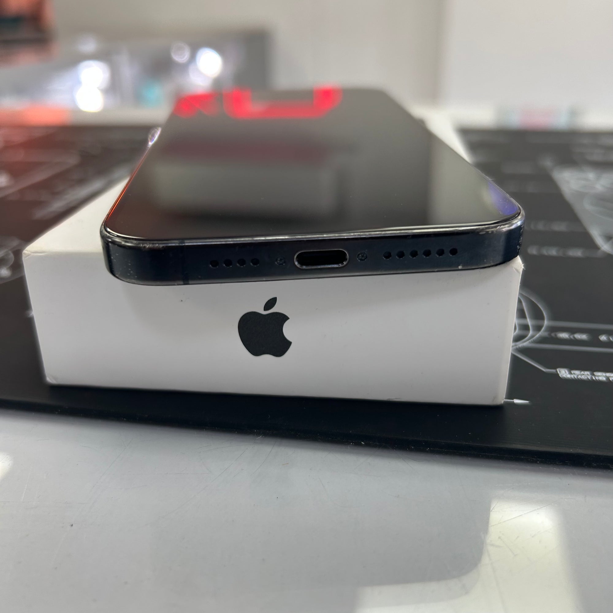 Apple iPhone 15 Pro Max 256GB Blue Titanium
