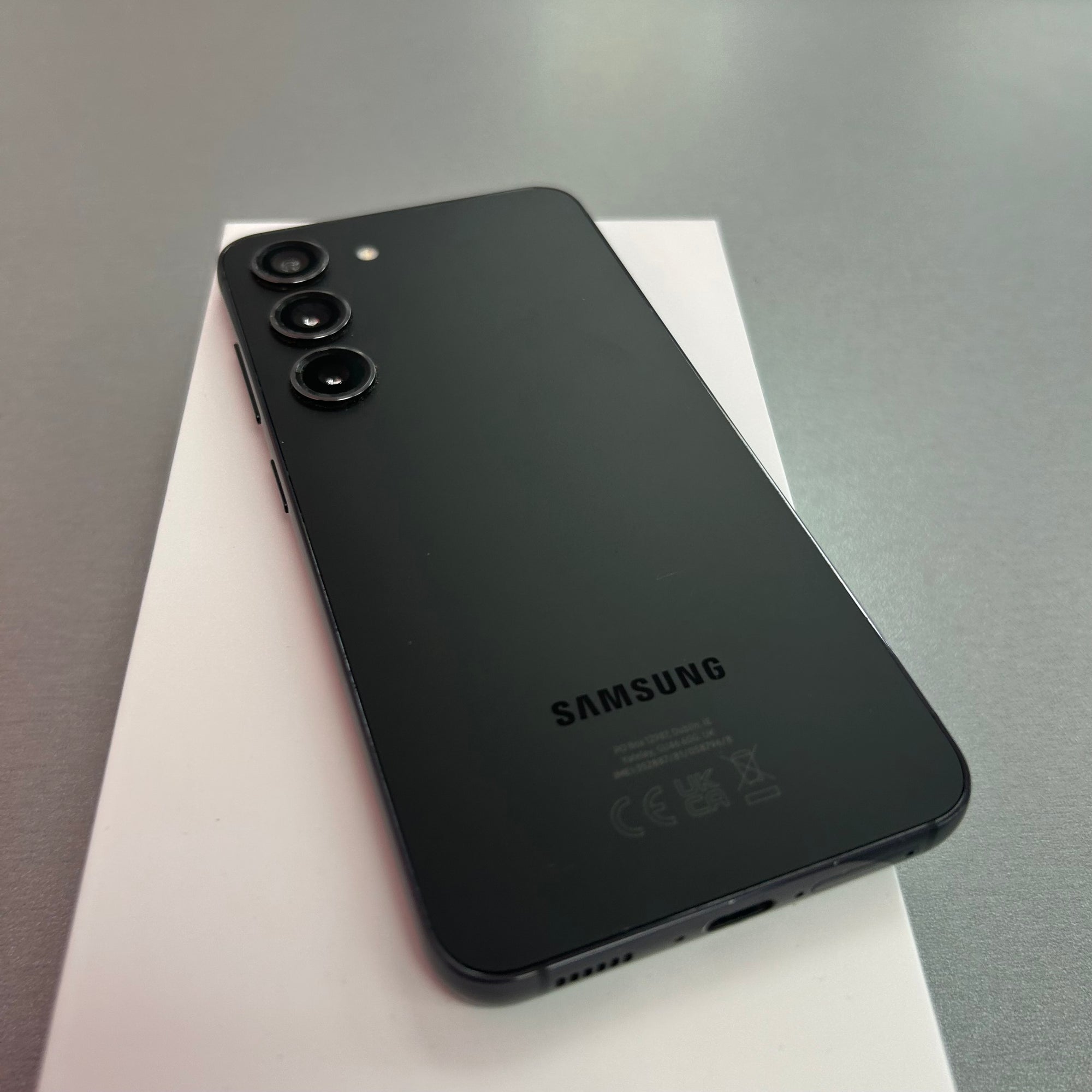 Samsung Galaxy S23 Black 128GB