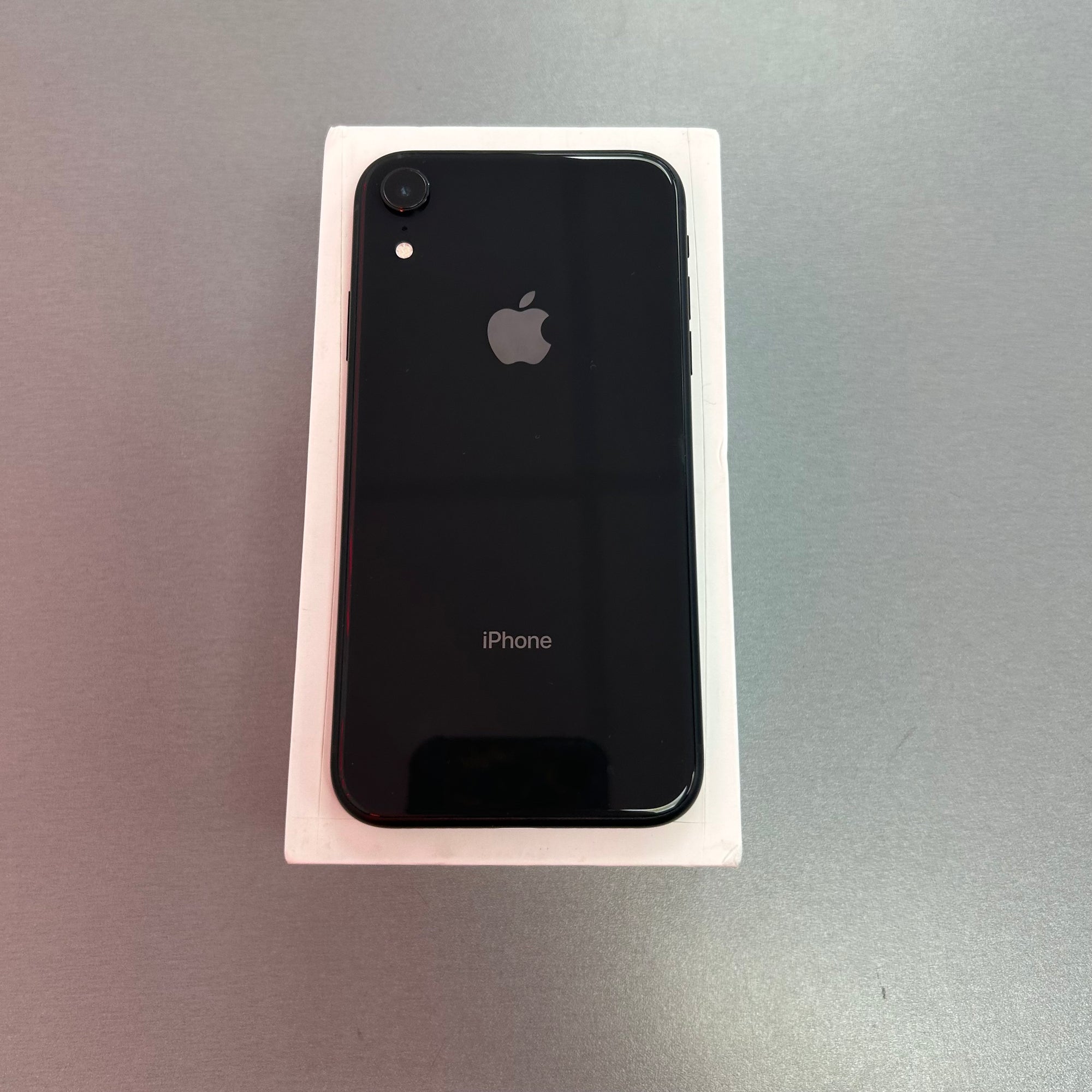 Apple iPhone XR 64GB Black 100% Battery Health