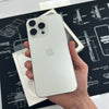 Apple iPhone 15 Pro Max 256GB White Titanium - 100% Battery Health