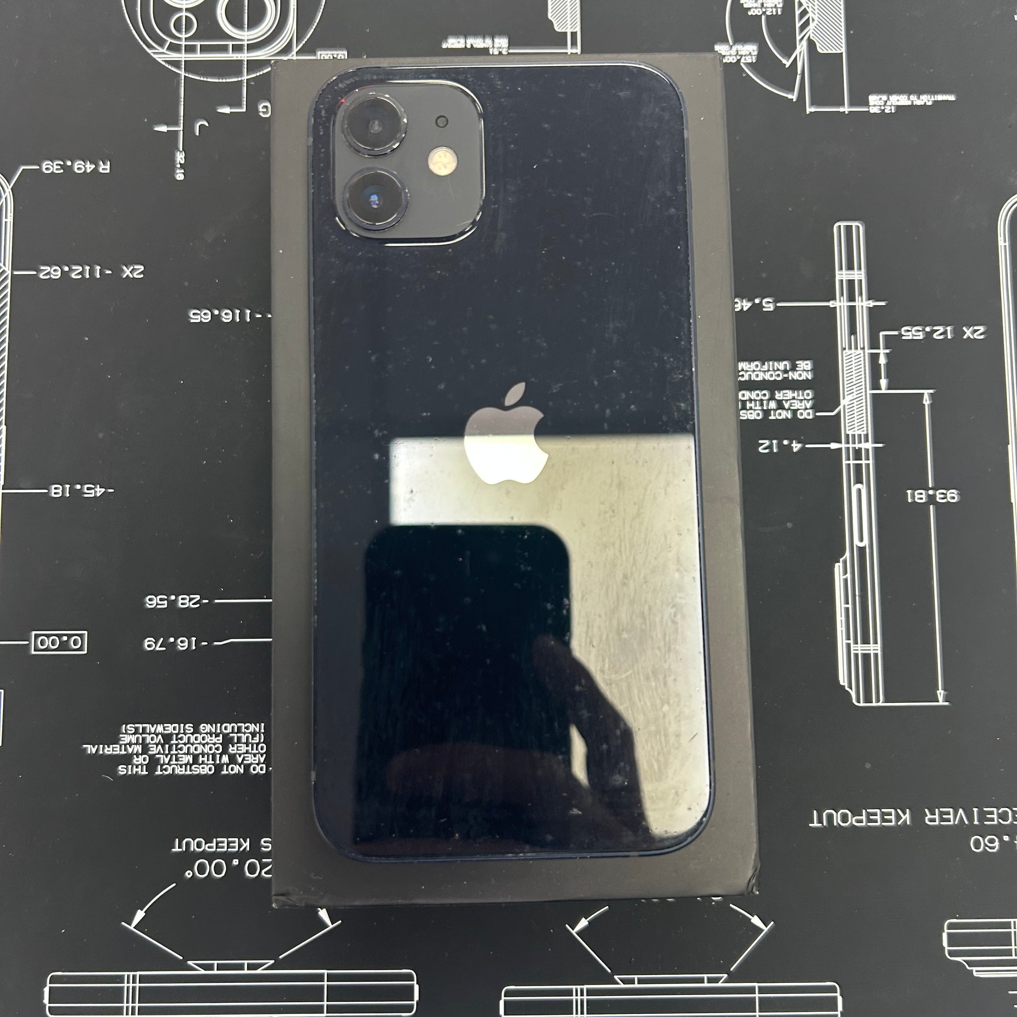 Apple iPhone 12 64GB Black Unlocked