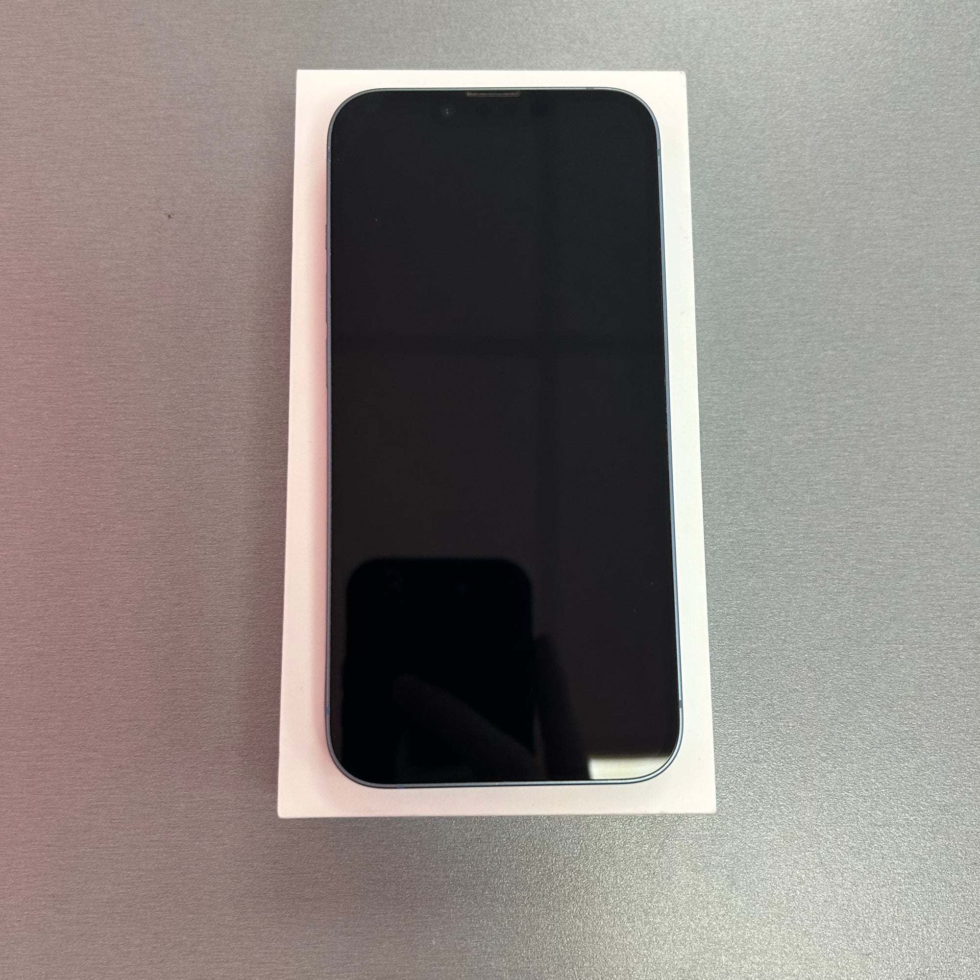 Apple iPhone 14 128GB - Blue - 100% Battery Health