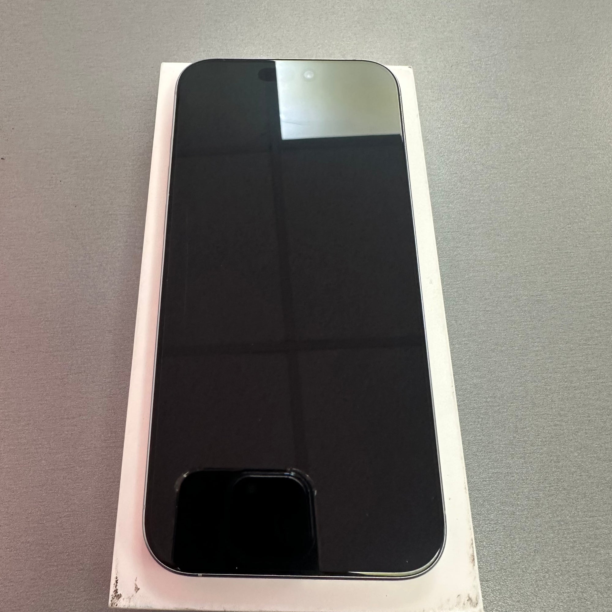 Apple iPhone 16 Pro Max 256GB White Titanium - 91% Battery Health