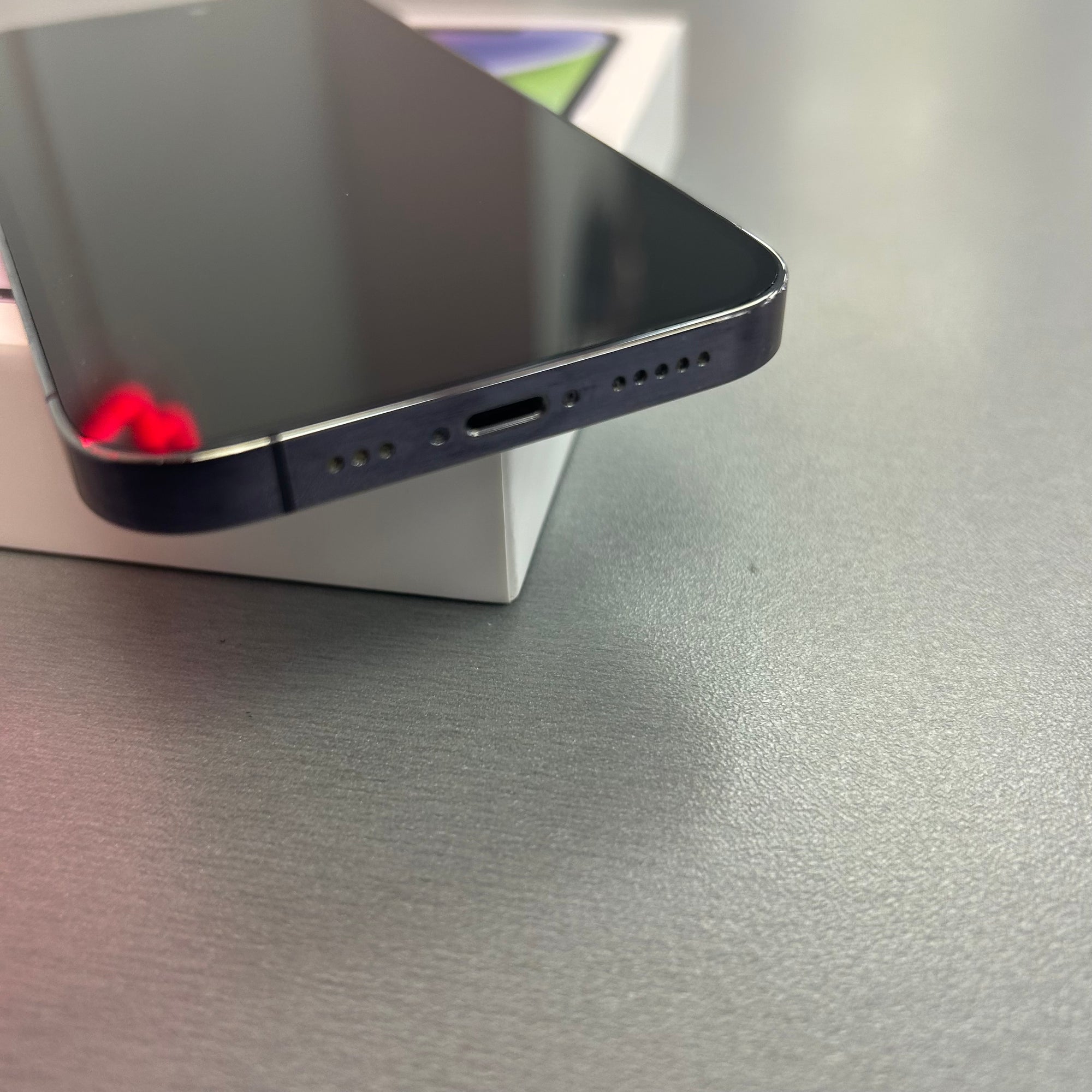 Apple iPhone 14 Pro - Deep Purple 128GB &amp; 100% Battery Health