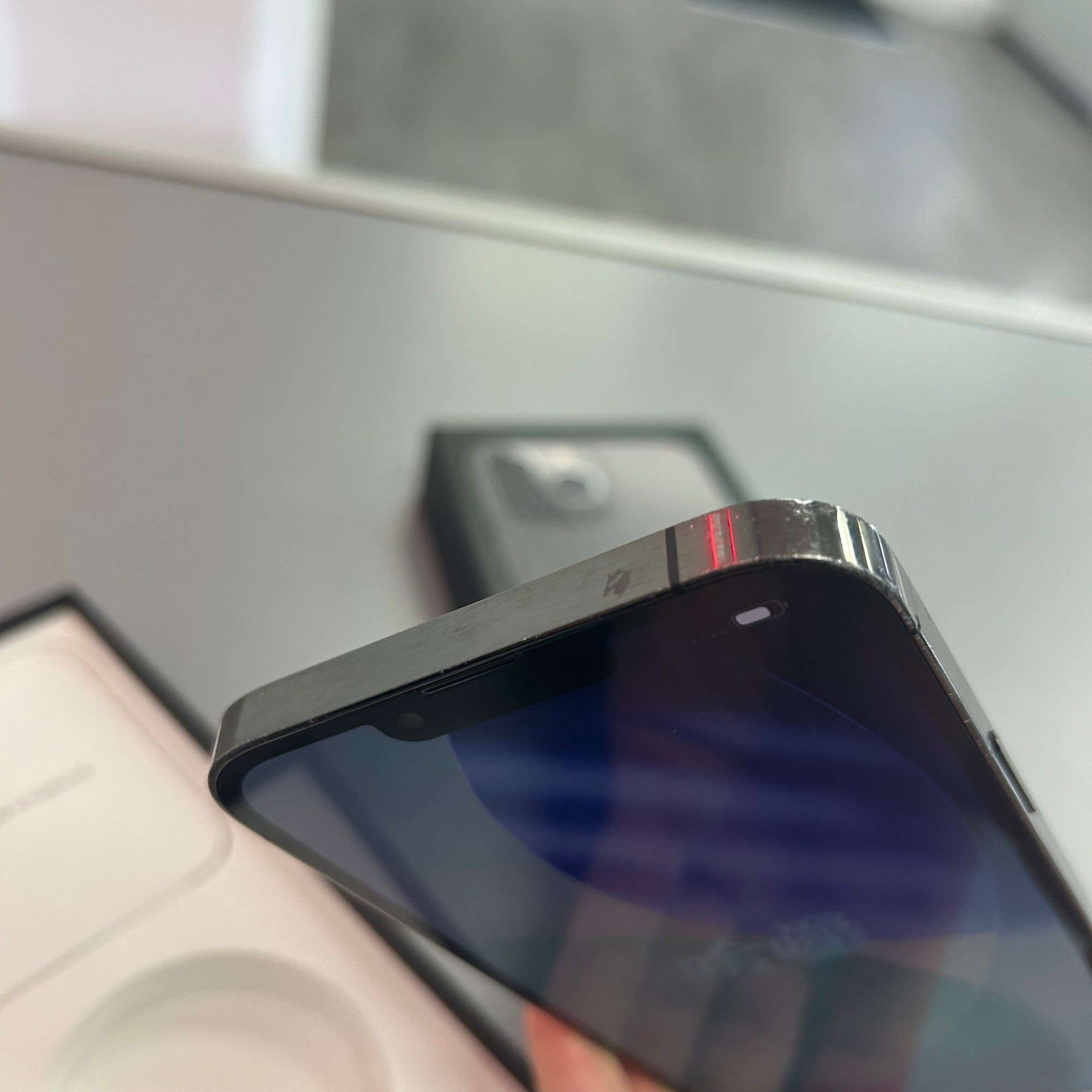 Apple iPhone 13 Pro Max 6.7” 128GB Graphite - 100% Battery Health