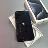 Apple iPhone 15 Pro Max 256GB Blue Titanium - 100% Battery Health
