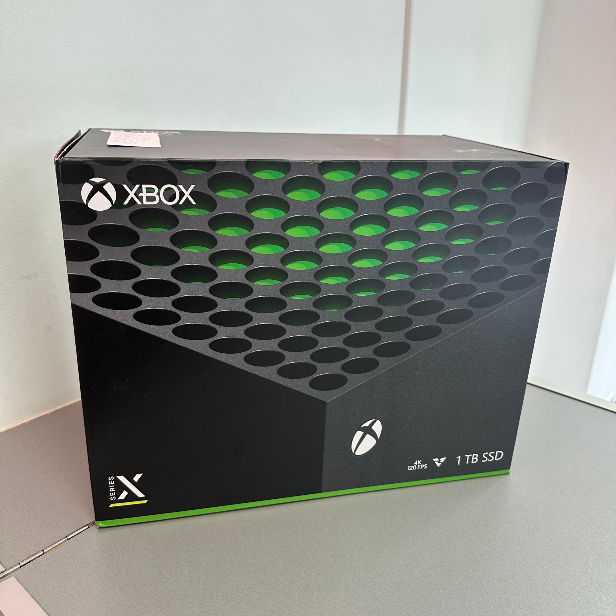 Xbox Series X 1TB Game console - GTA VI compatible