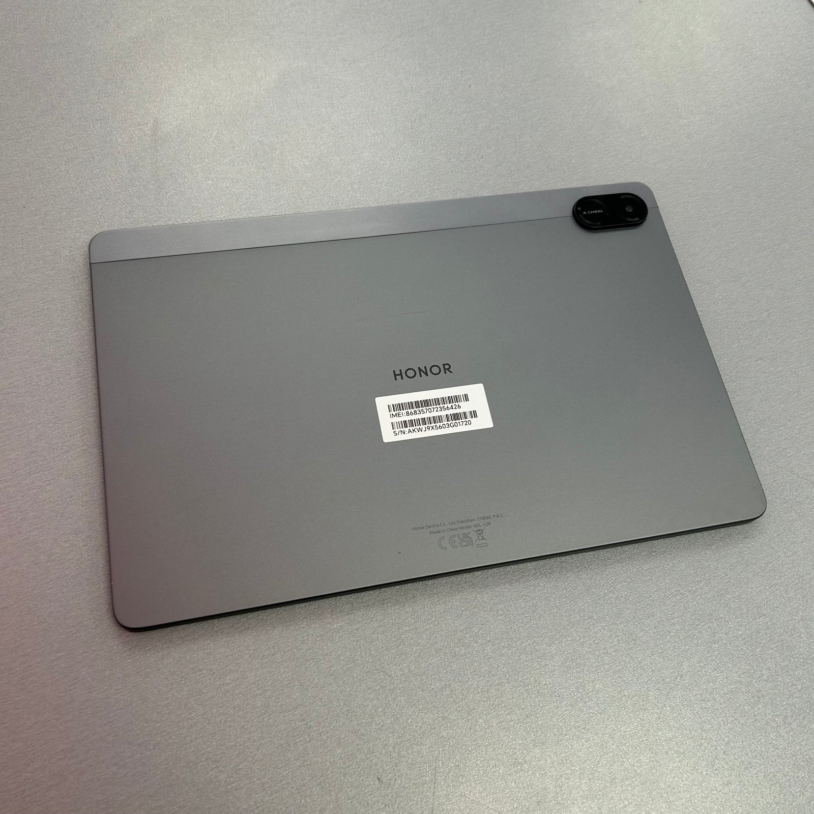 Honor Pad X8a - Android Tablet - 128GB & Space Grey