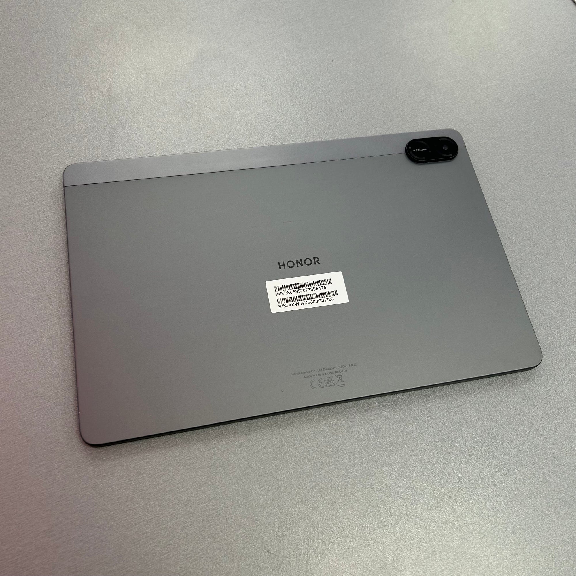 Honor Pad X8a - Android Tablet - 128GB &amp; Space Grey