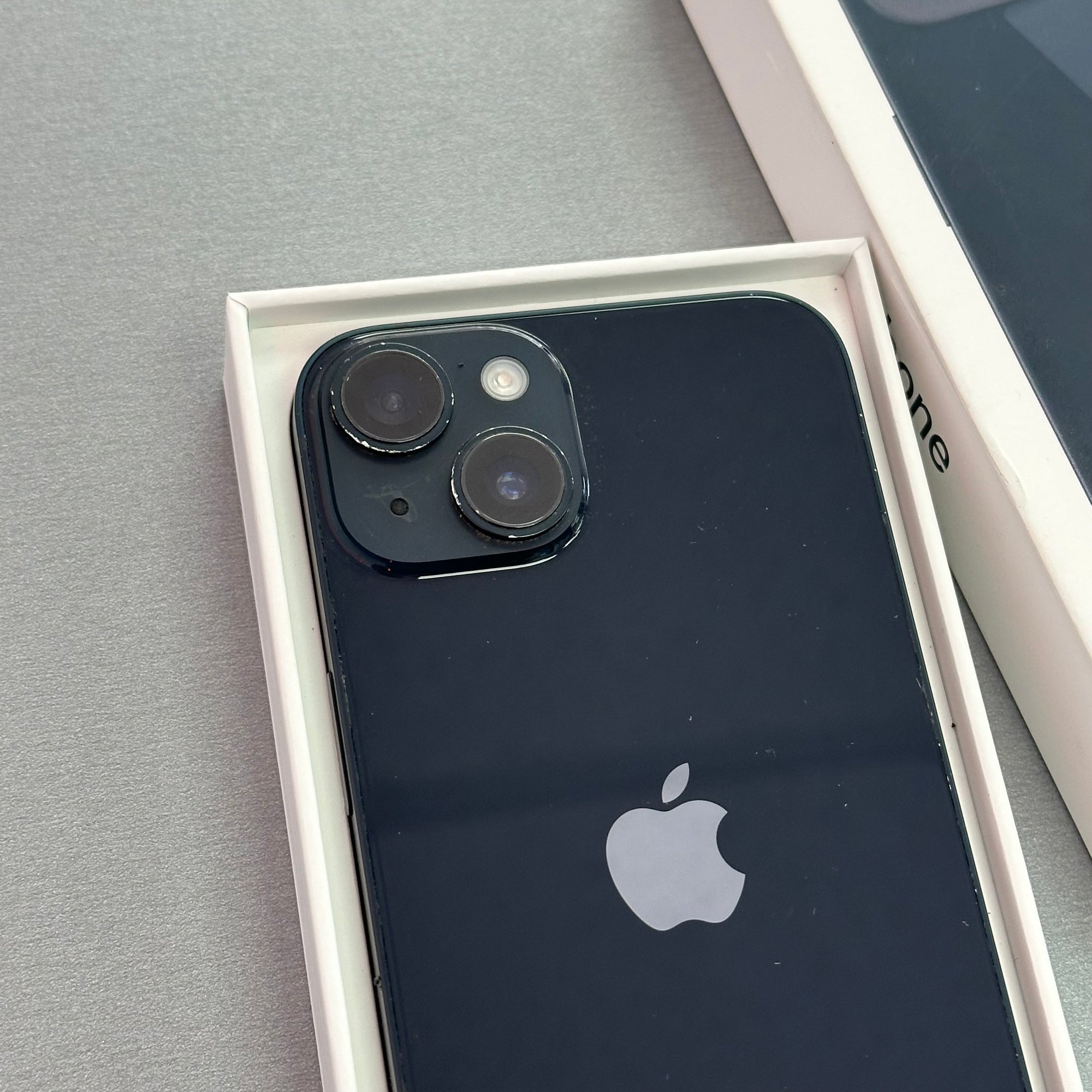 Apple iPhone 14 128GB Midnight - 100% Battery Health