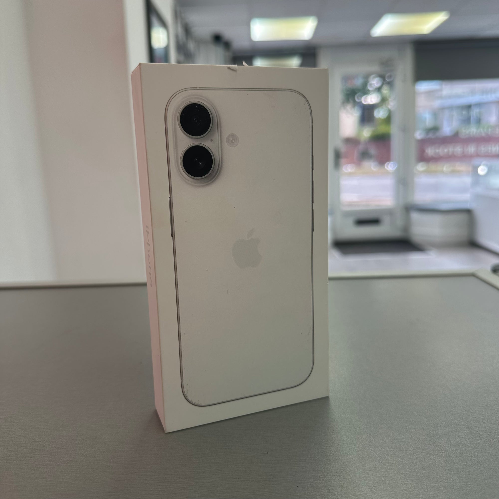 Sealed Brand New Apple iPhone 17 256GB White