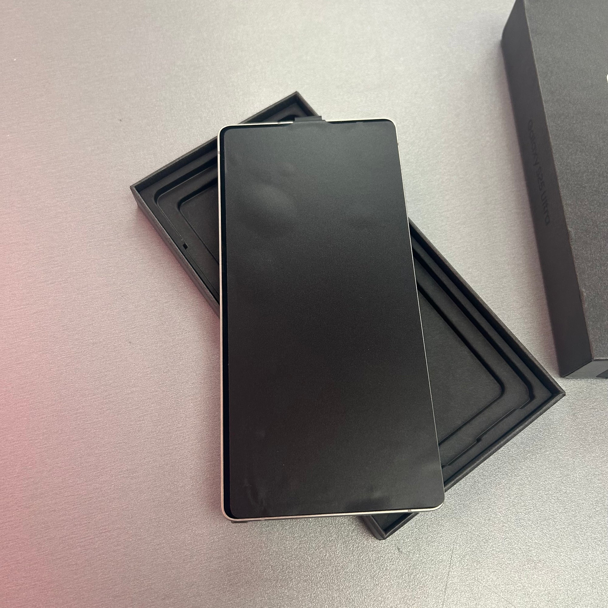 Samsung Galaxy S25 Ultra 512GB Titanium Grey - Ex Display