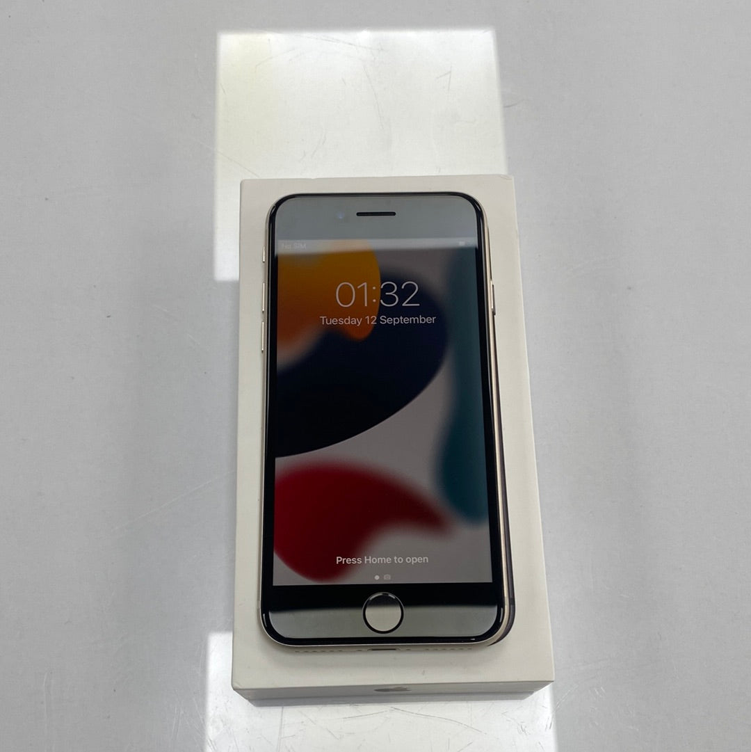 Apple iPhone SE 2022 64GB Starlight 3rd Generation