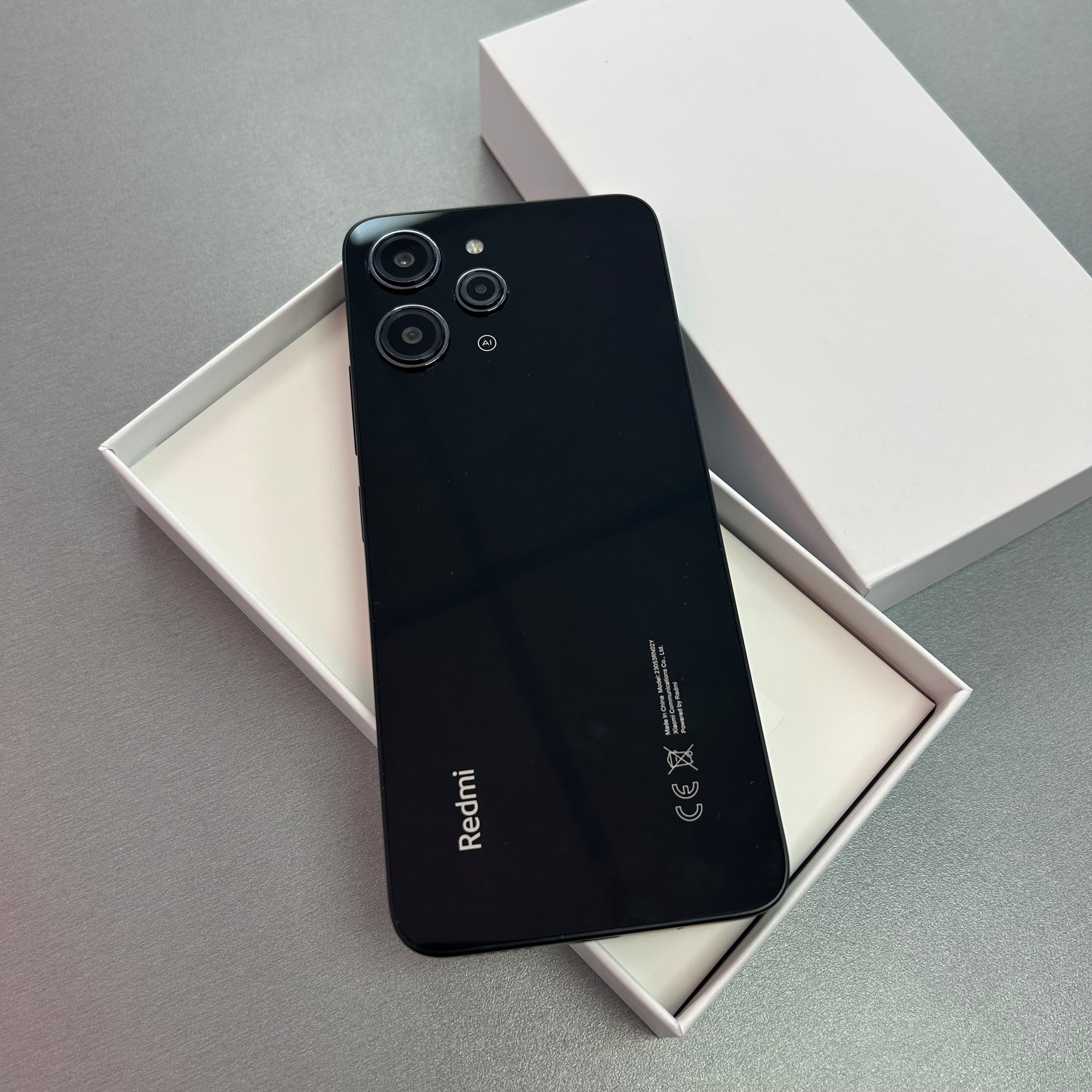 Xiaomi Redmi 12 Black Android 128GB