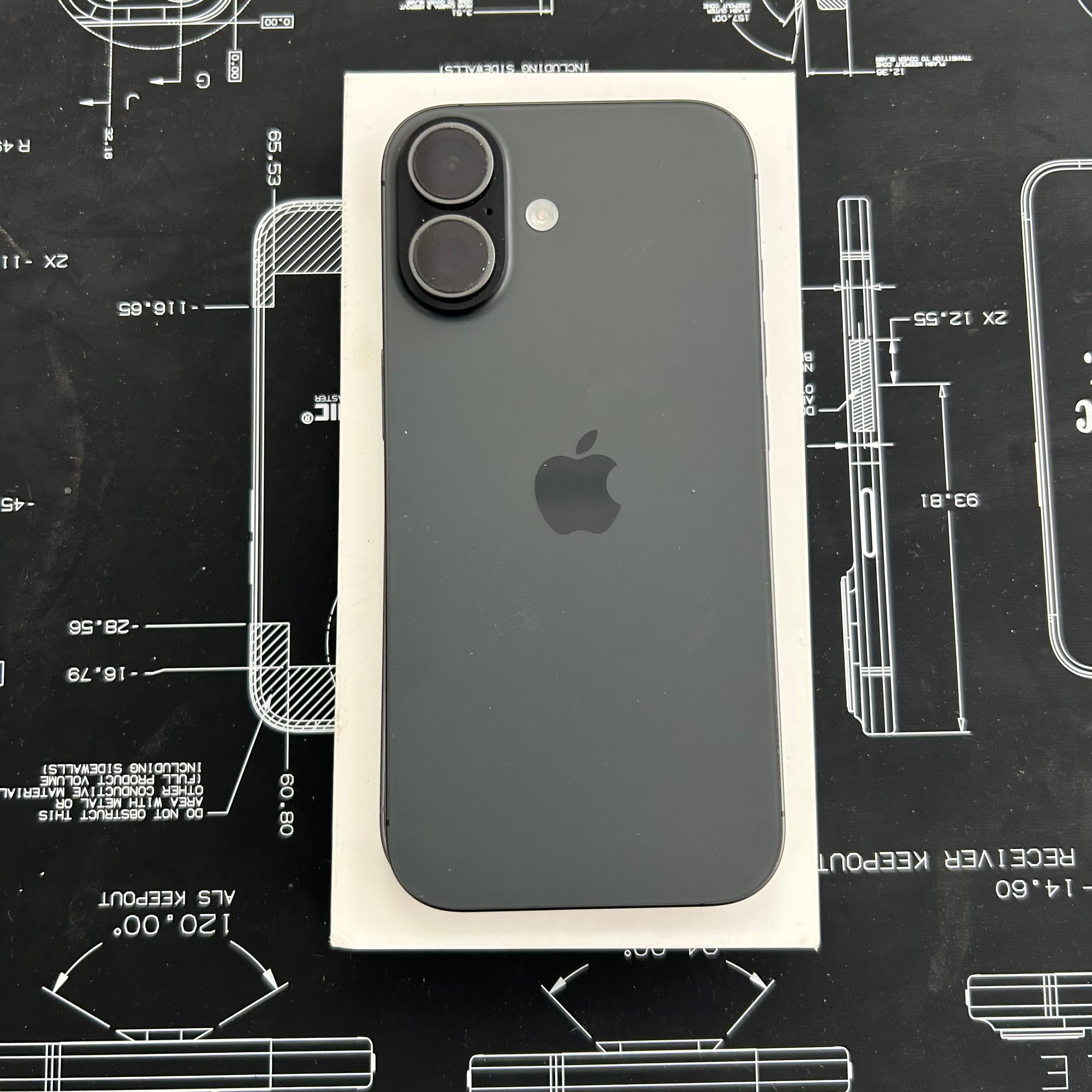 Like New Apple iPhone 17 256GB Black