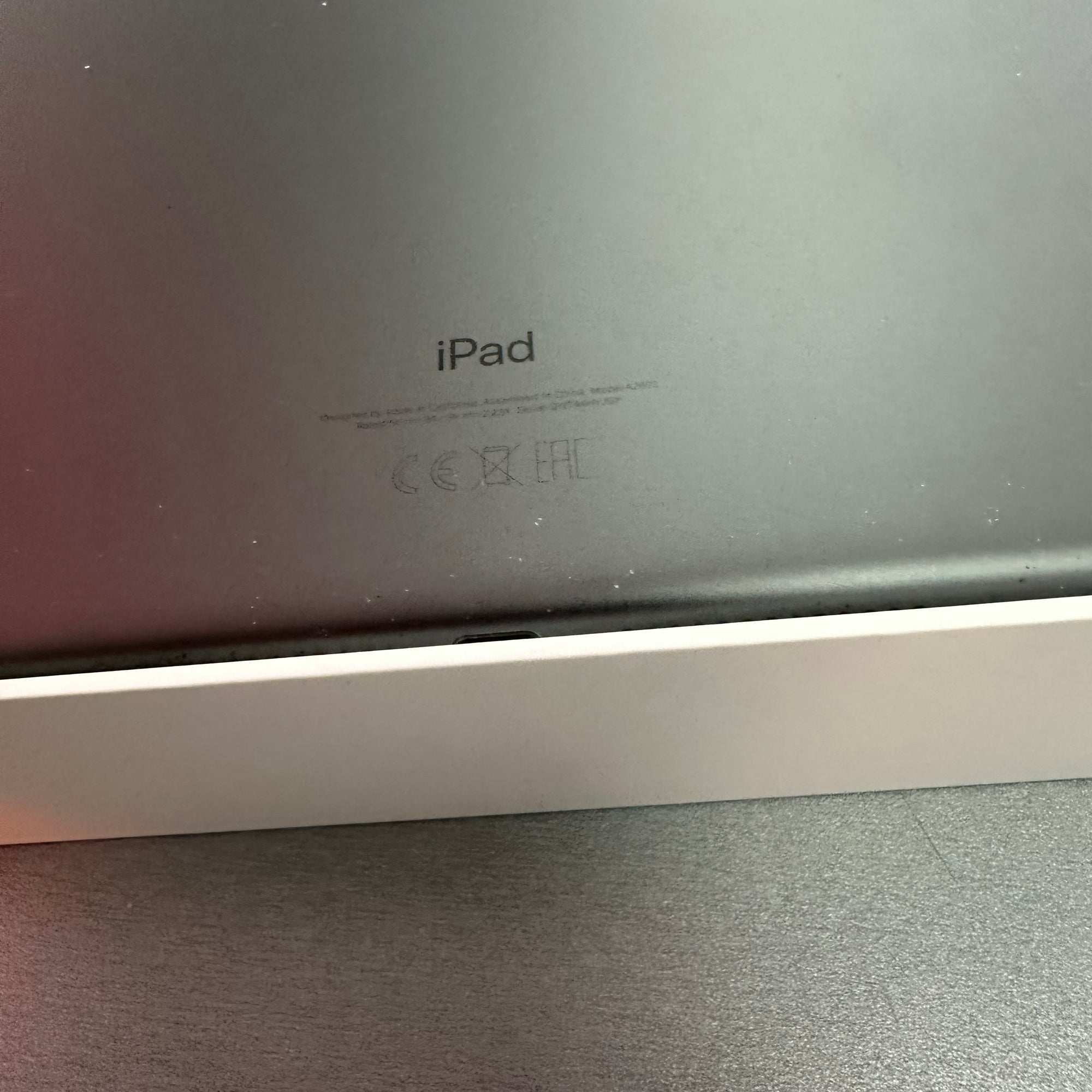 Apple iPad 9th Generation 64GB Space Grey Wi-Fi Edition