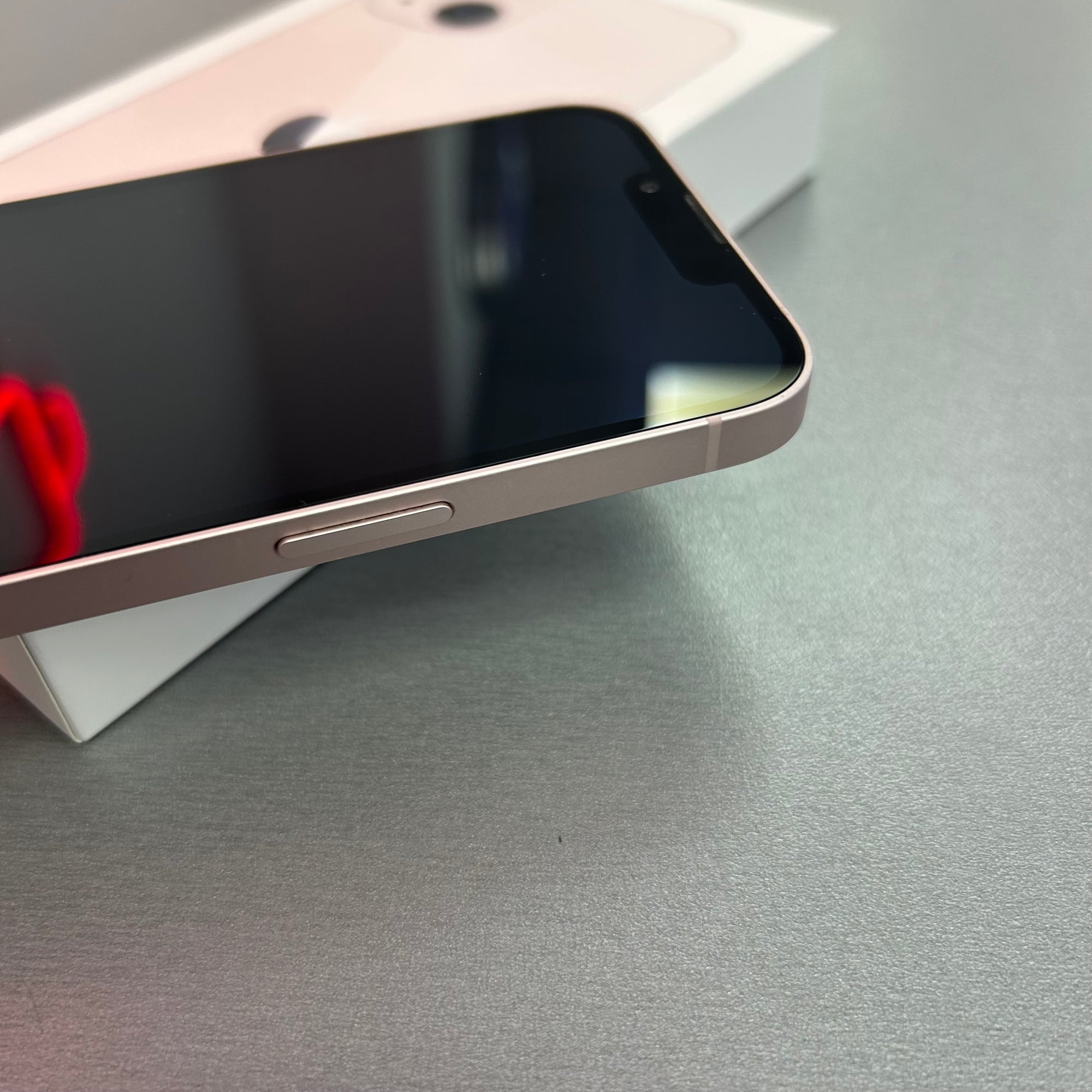 Apple iPhone 13 128GB Pink 100% Battery