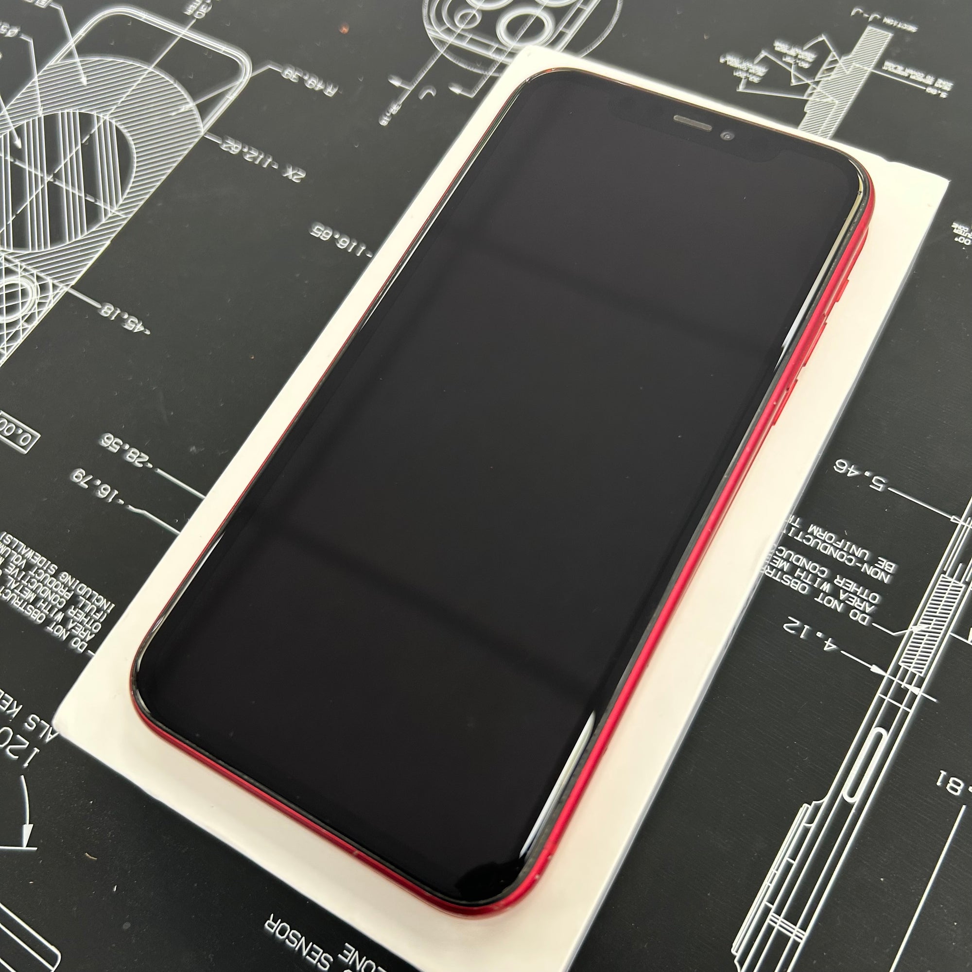 Apple iPhone 11 Red 64GB Unlocked