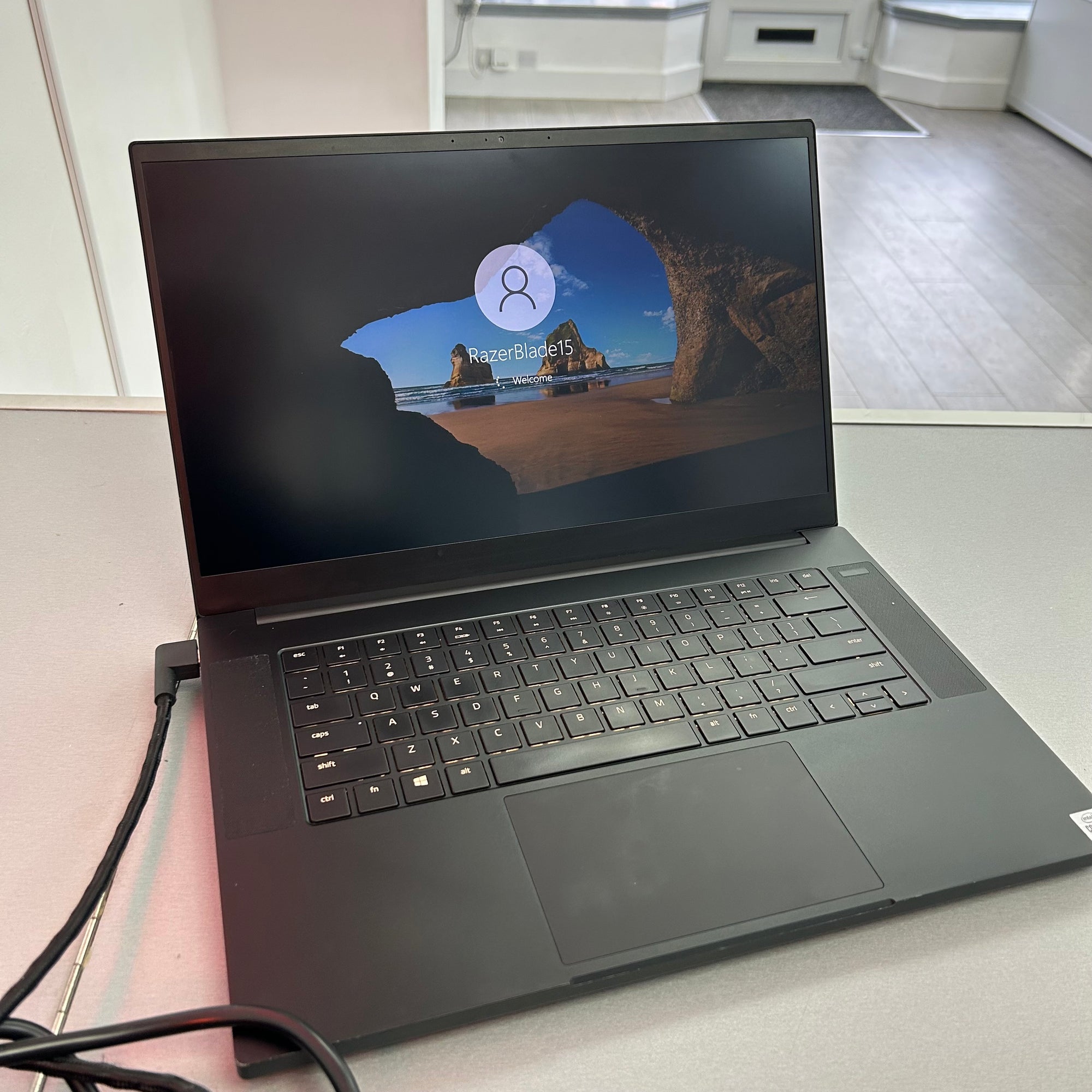 Razer Blade 15 2020 Gaming Laptop - See description for specifications