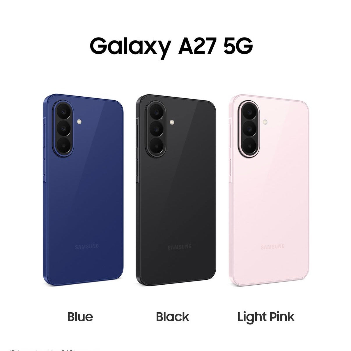 Samsung Galaxy A27 5G 128GB Brand New Sealed Black or Light Green