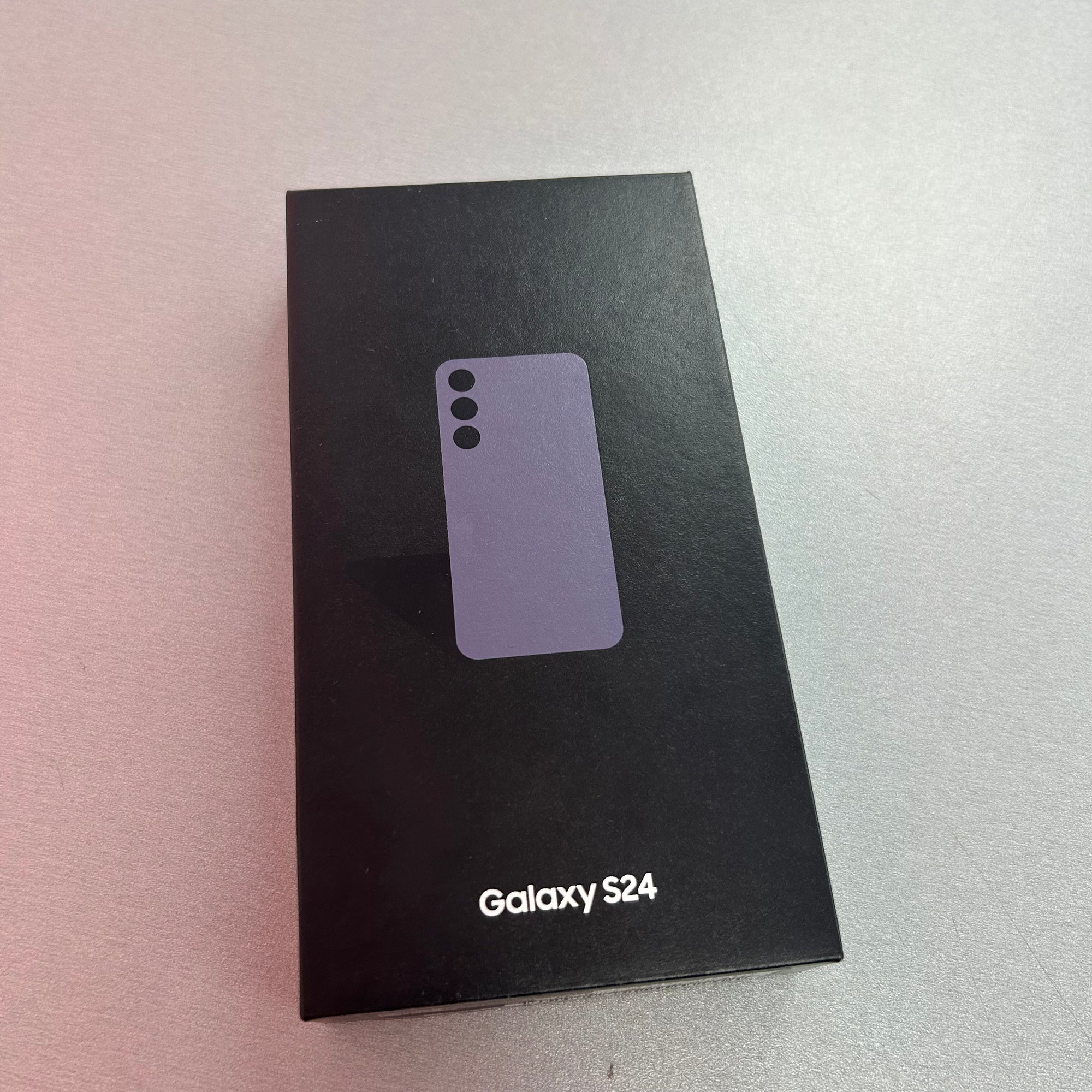 Samsung Galaxy S24 128GB Cobalt Violet