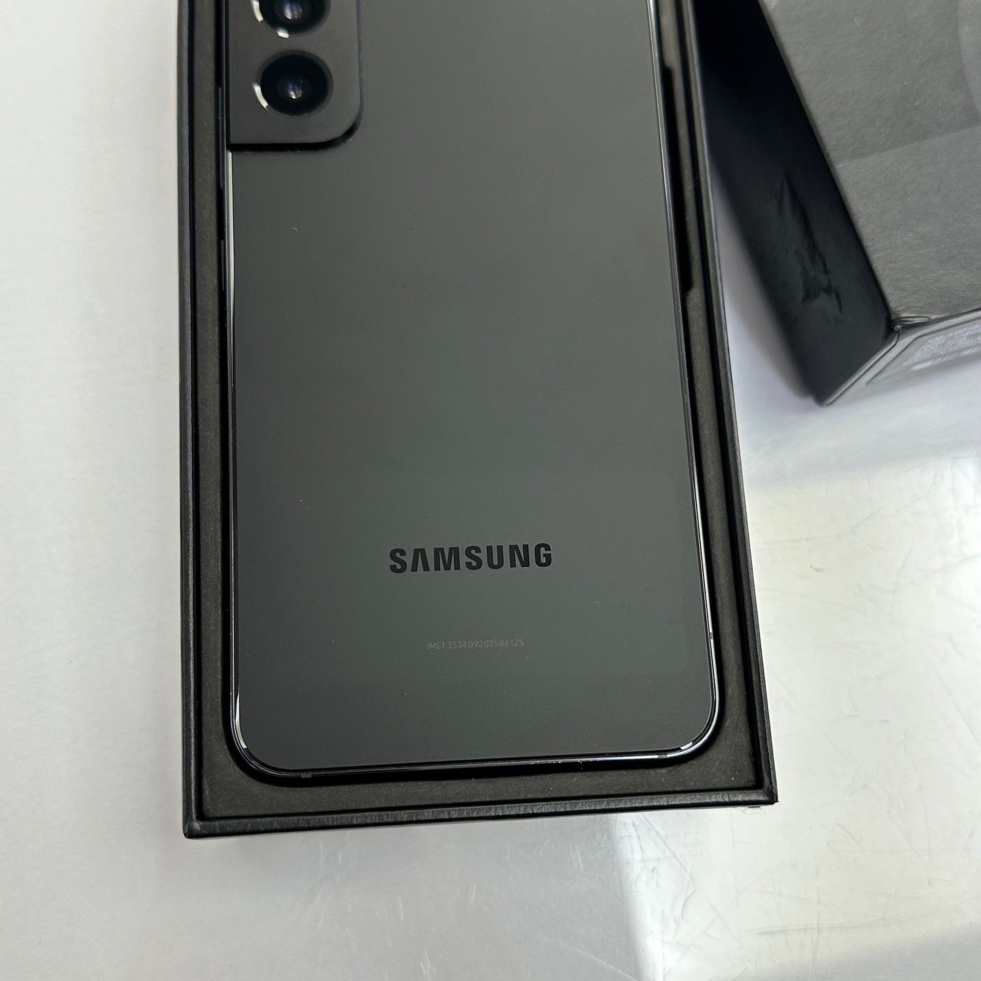 Samsung Galaxy S22 5G Black 128GB
