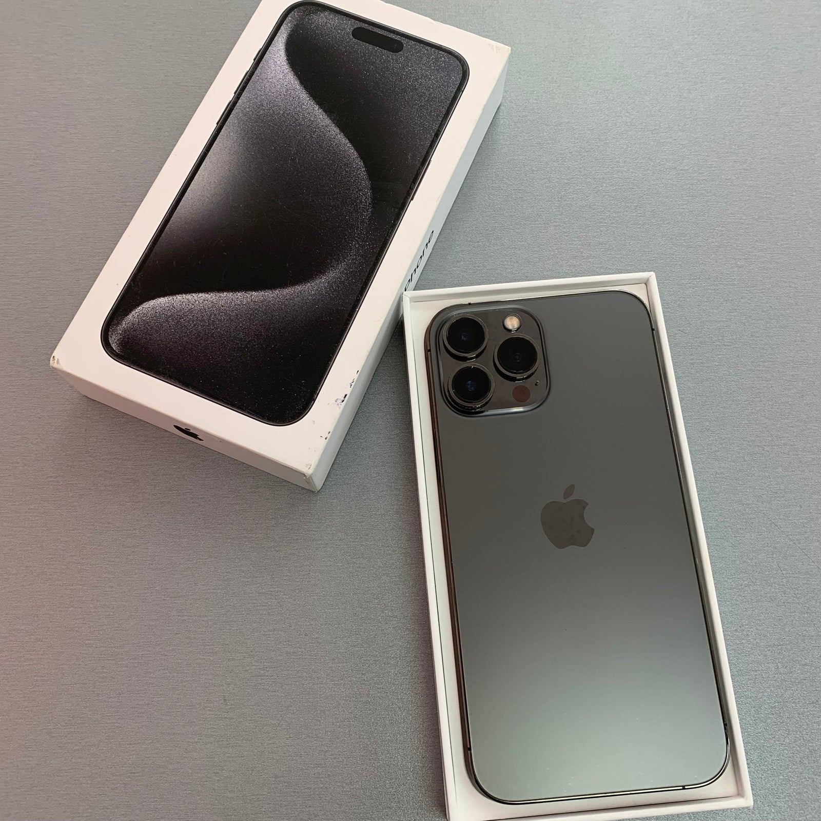 Apple iPhone 13 Pro Max 512GB Graphite