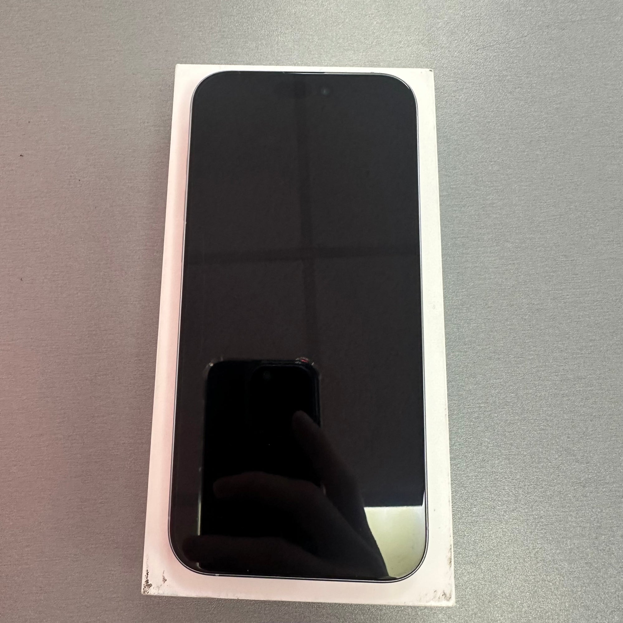 Apple iPhone 16 Pro Max 256GB White Titanium - 91% Battery Health