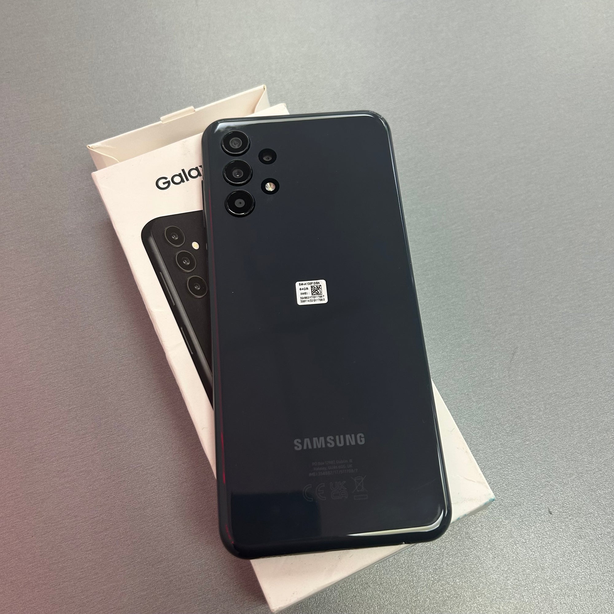 Samsung Galaxy A13 Black 64GB