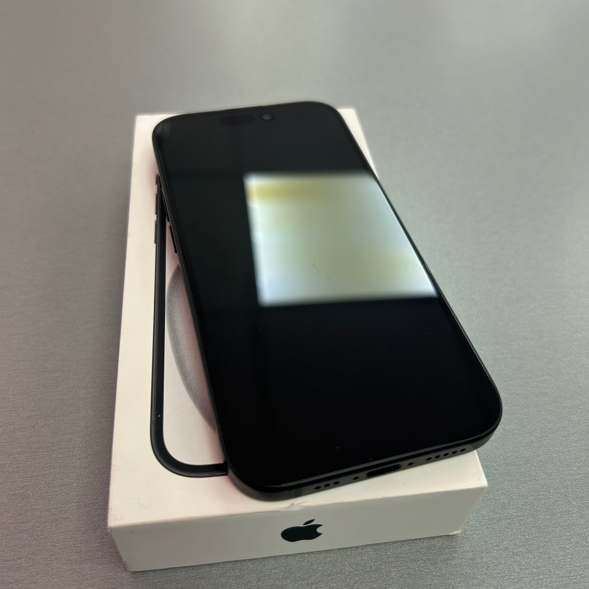 Apple iPhone 15 128GB Space Black