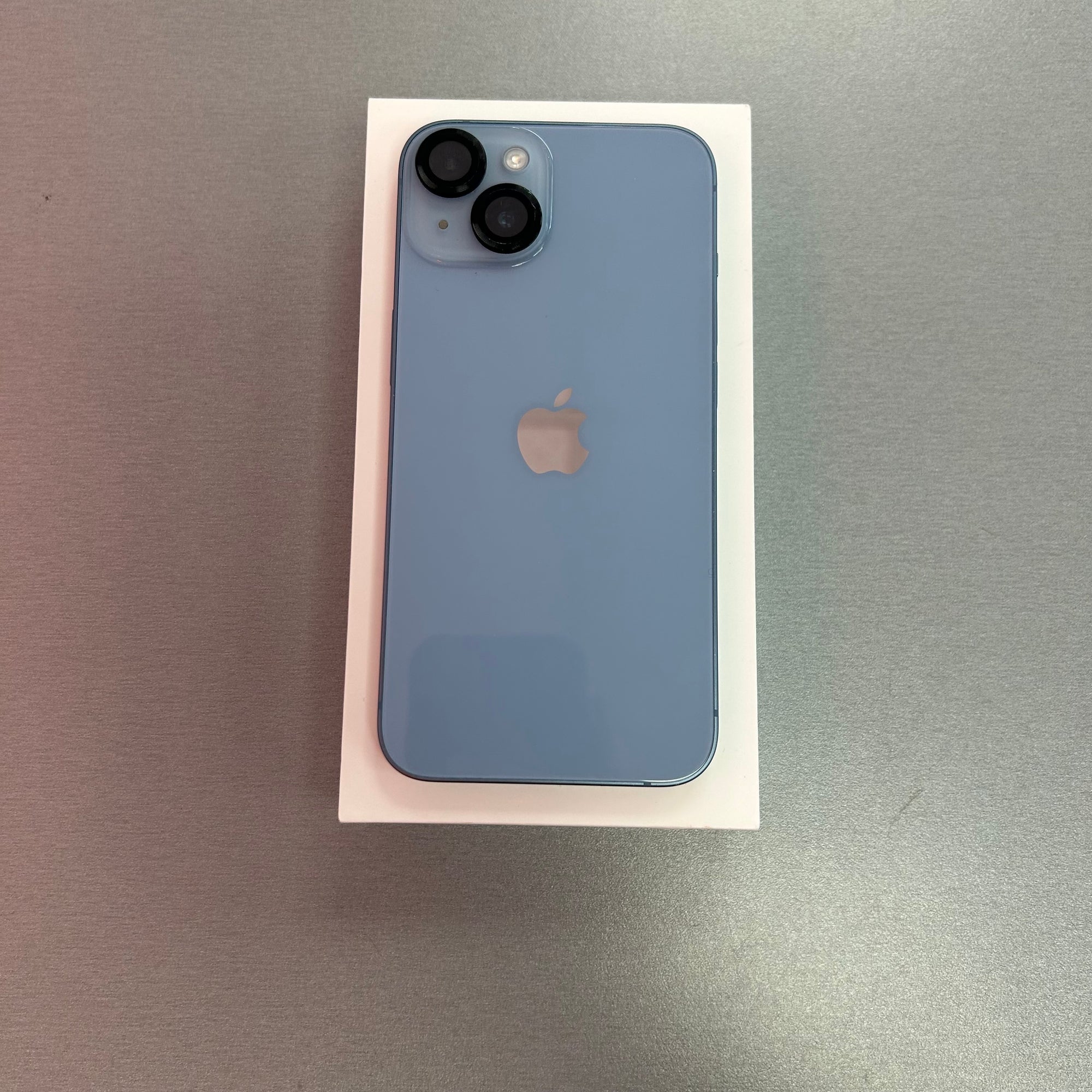 Apple iPhone 14 128GB - Blue - 100% Battery Health