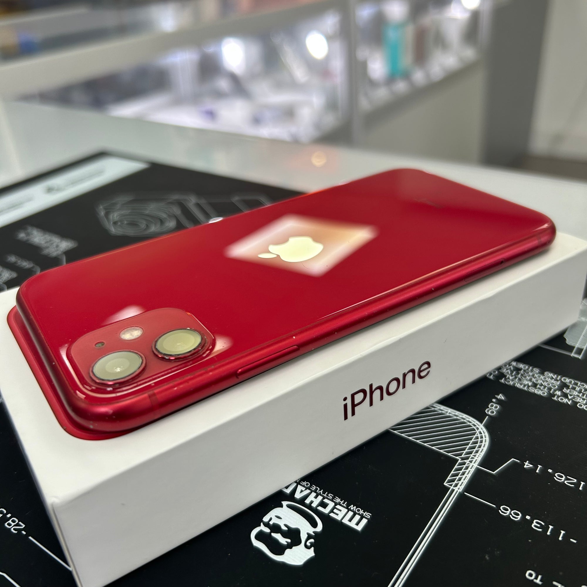 Apple iPhone 11 Red 64GB Unlocked