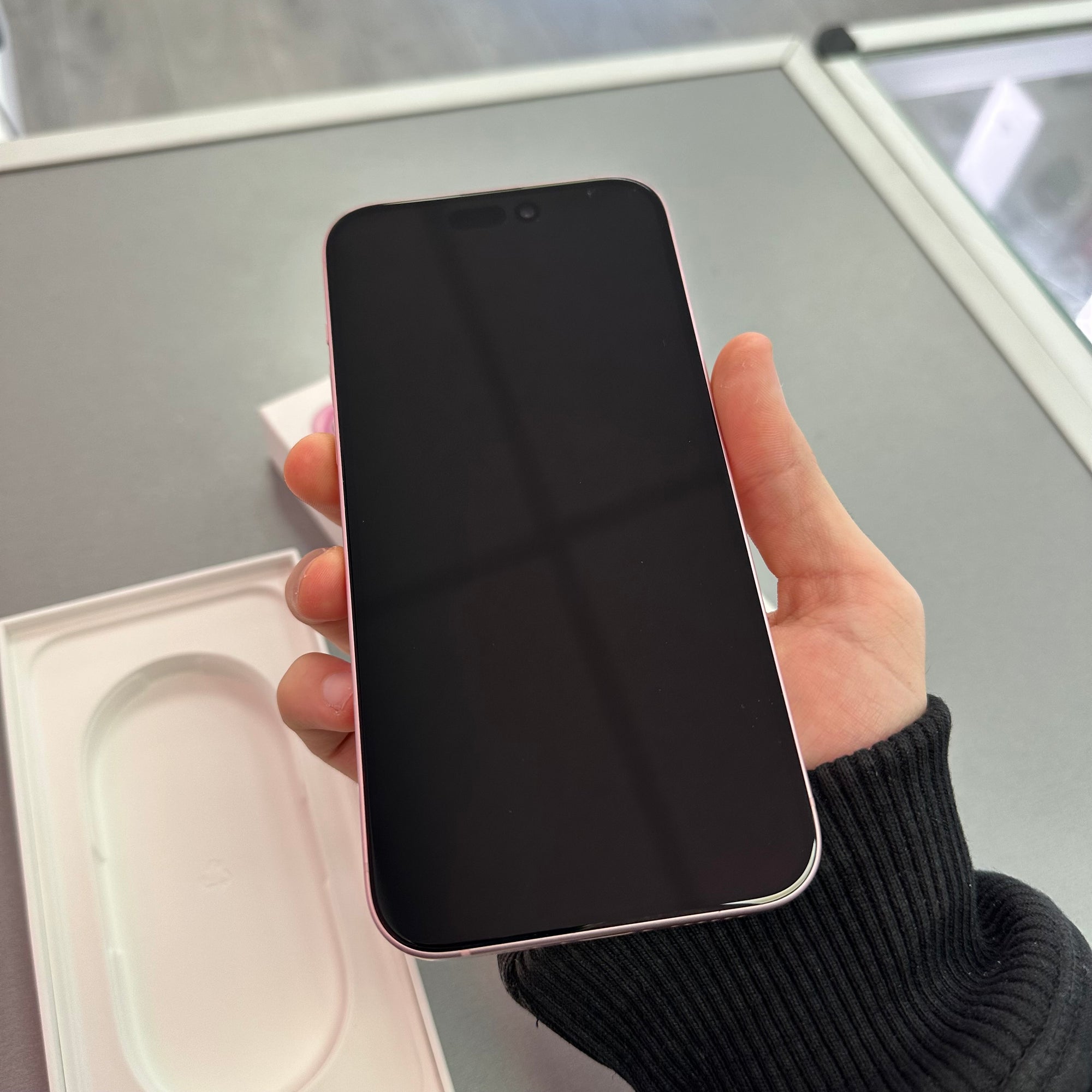 Apple iPhone 15 Plus Pink 128GB - 88% Battery Health