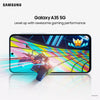 Samsung Galaxy A35 5G 128GB Brand New Sealed in Navy &amp; Ice Blue