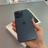 Apple iPhone 15 Pro Max 256GB Blue Titanium - 100% Battery Health