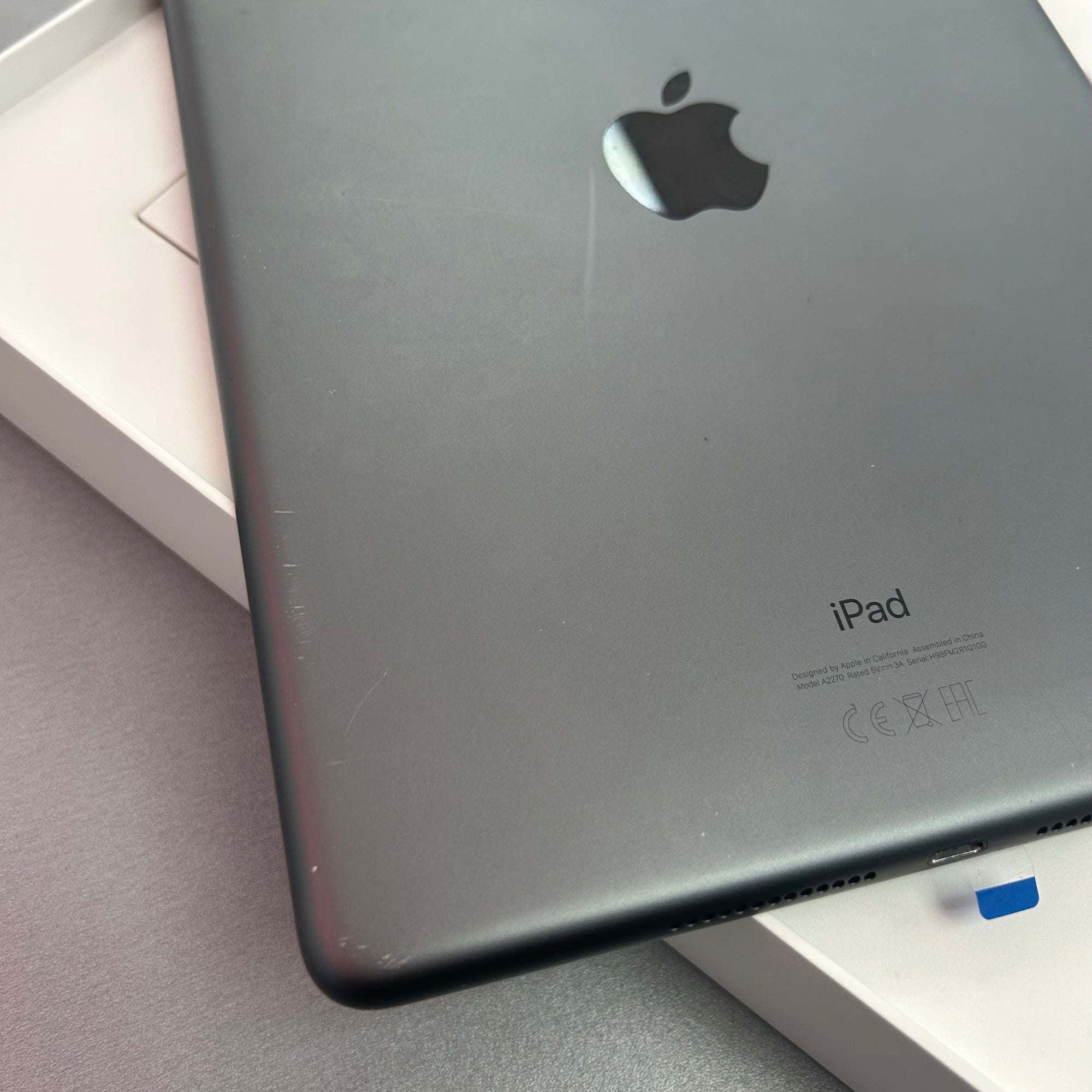 Apple iPad 8th Generation - 128GB Space Grey Wi-Fi