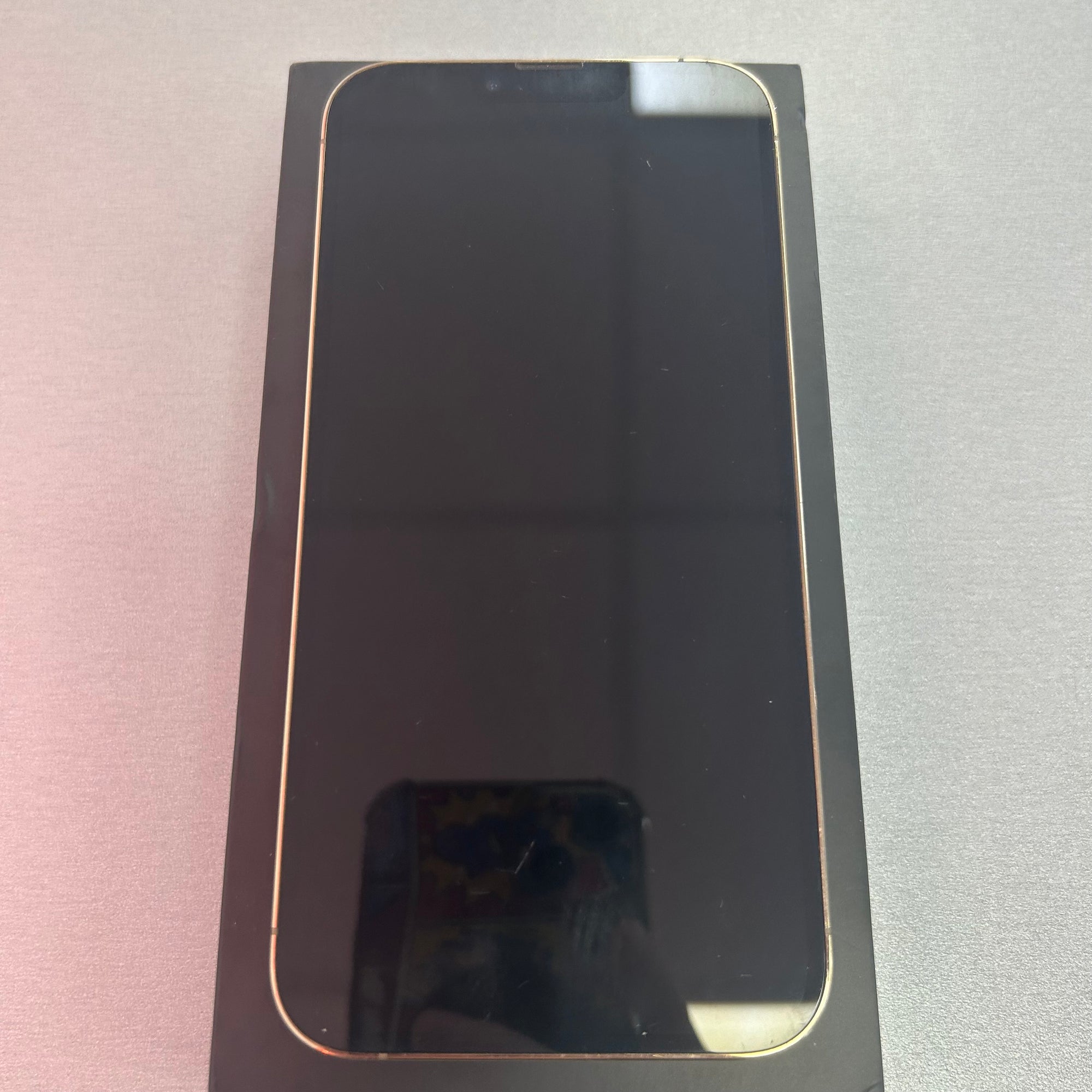 Apple iPhone 13 Pro Max 128GB Gold - 100% Battery Health