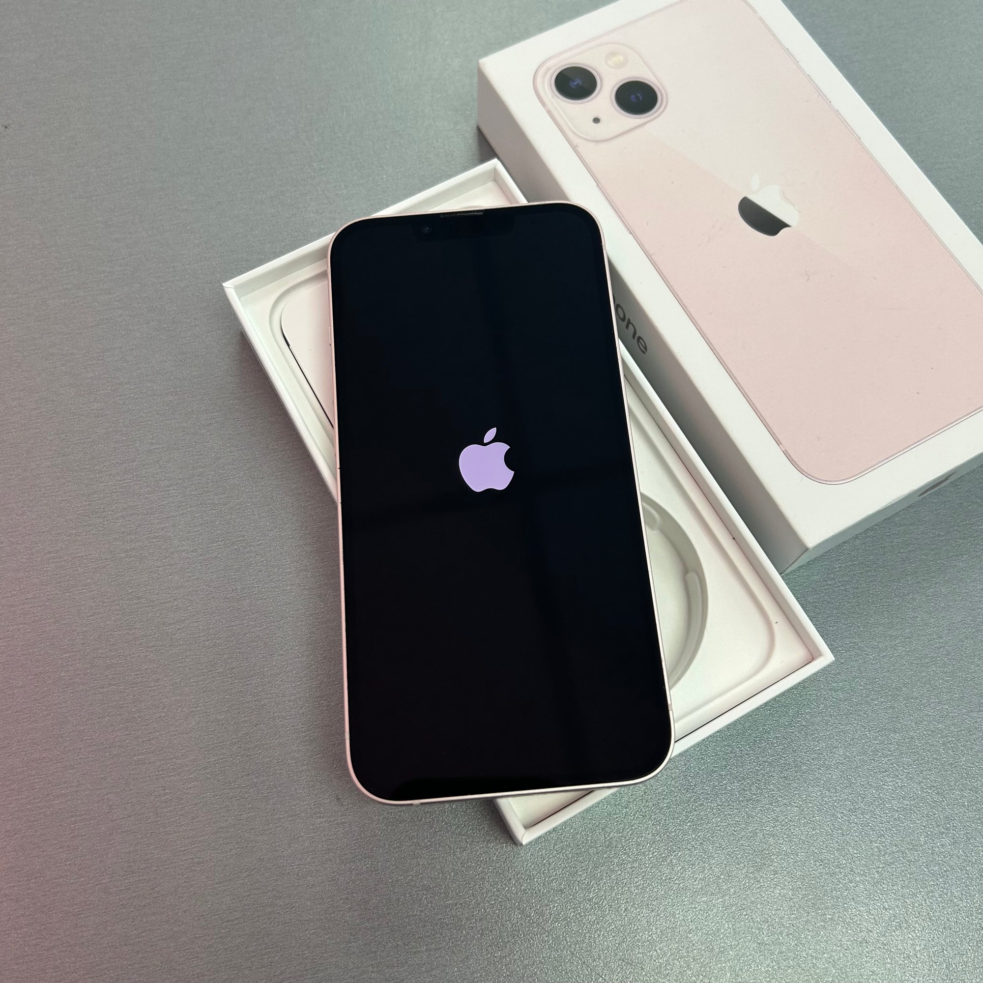 Apple iPhone 13 128GB Pink 100% Battery Health