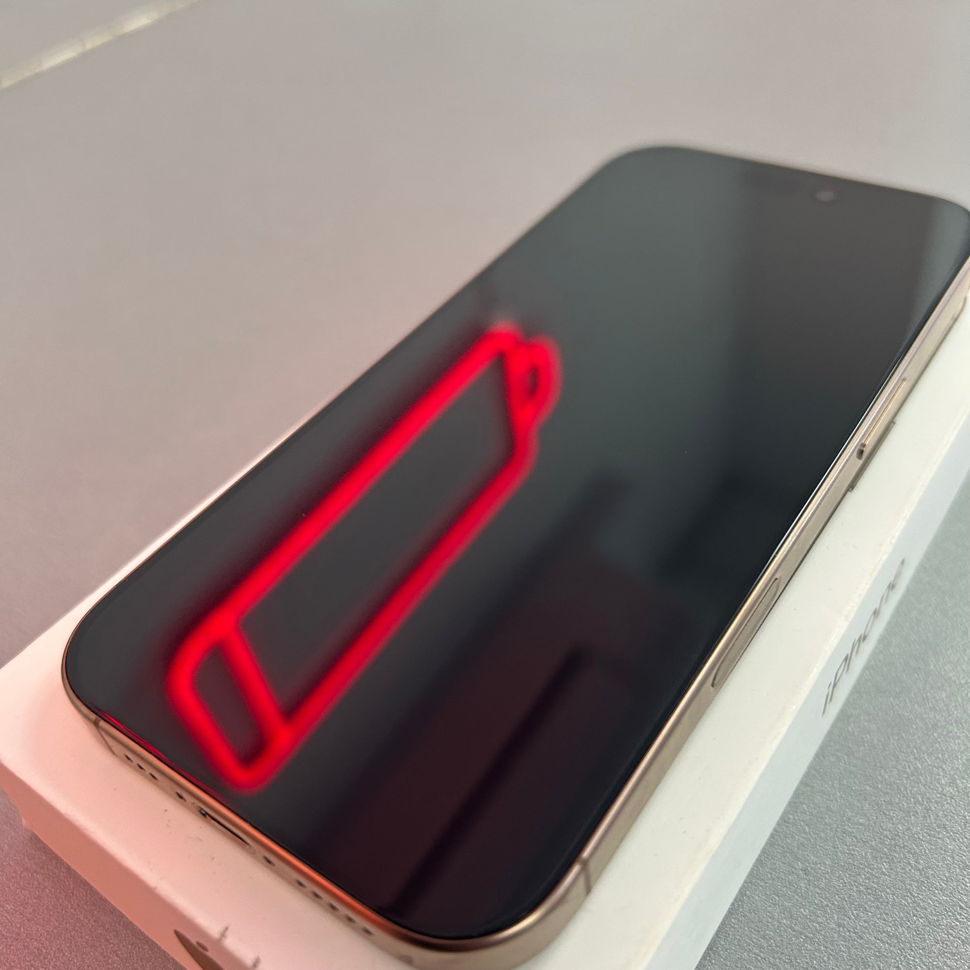 Apple iPhone 16 Pro 128GB Natural Titanium